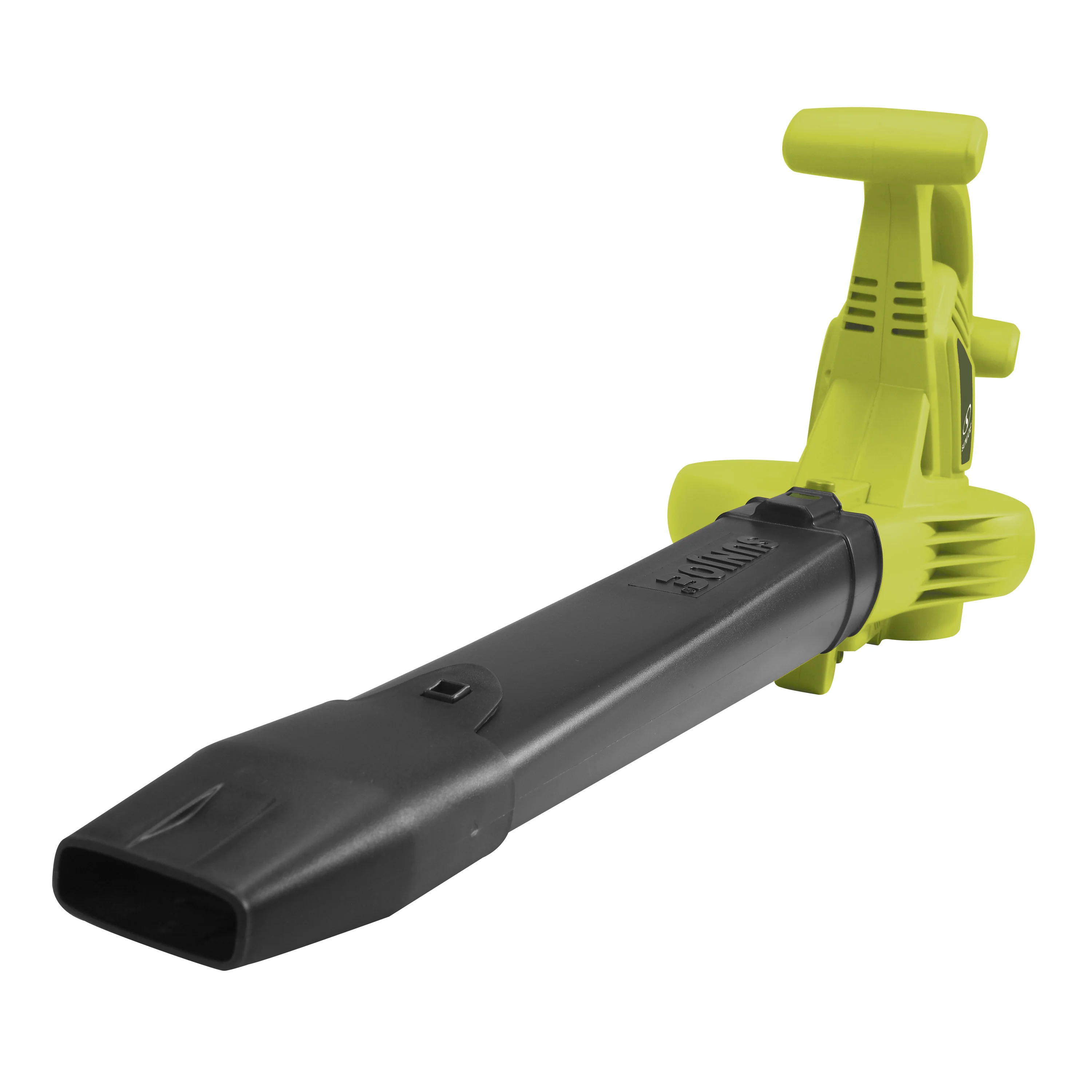 Sun Joe SBJ606E-GA-SJG 4-in-1 Electric Blower | 250 MPH | 14 Amp | Vacuum | Mulcher | Gutter Cleaner - Image 4