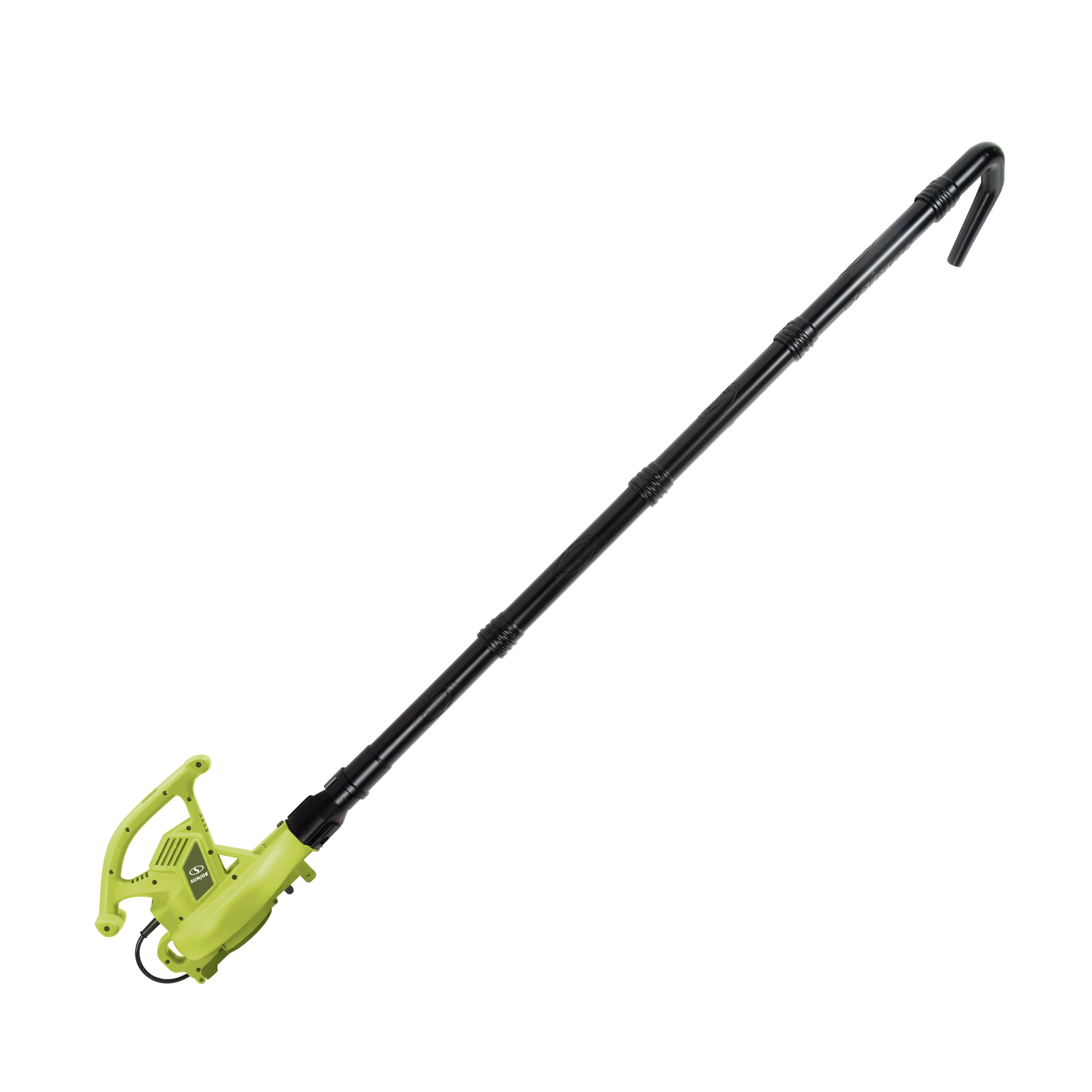 Sun Joe SBJ606E-GA-SJG 4-in-1 Electric Blower | 250 MPH | 14 Amp | Vacuum | Mulcher | Gutter Cleaner - Image 5