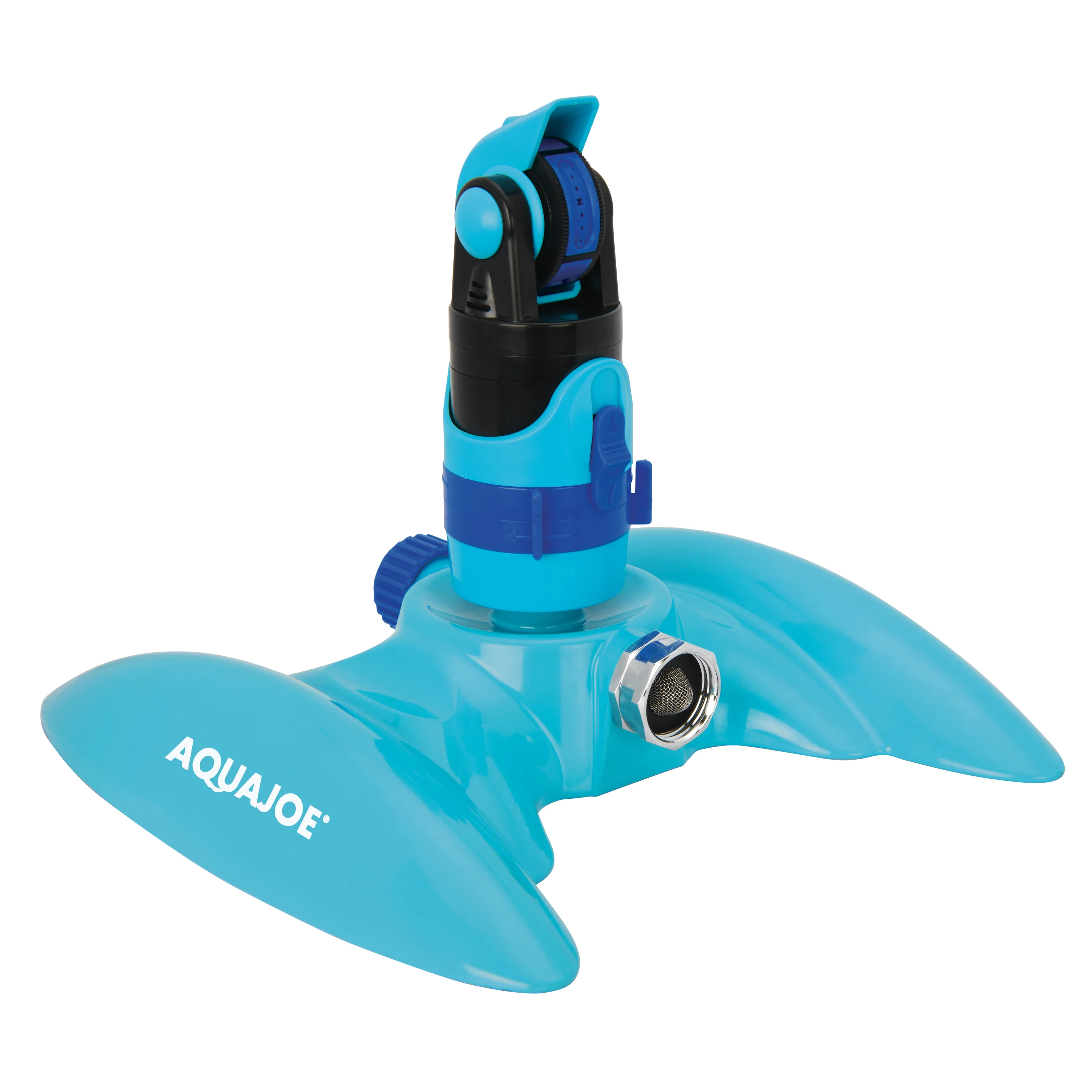 Aqua Joe AJ-SPKLR-BDL Sprinkler Bundle | 3 x Sprinklers + Fireman's Nozzle - Image 14