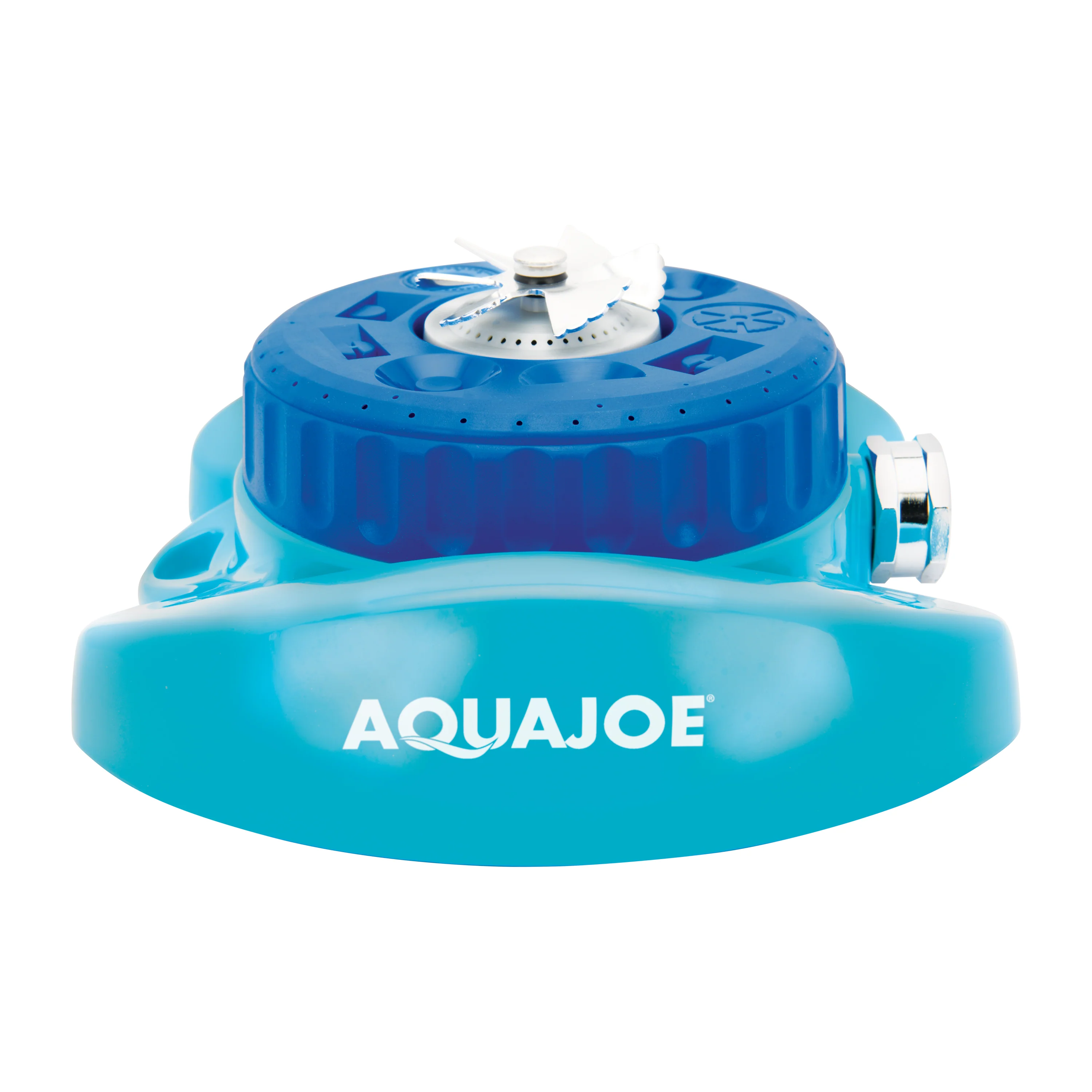 Aqua Joe AJ-SPKLR-BDL Sprinkler Bundle | 3 x Sprinklers + Fireman's Nozzle - Image 21