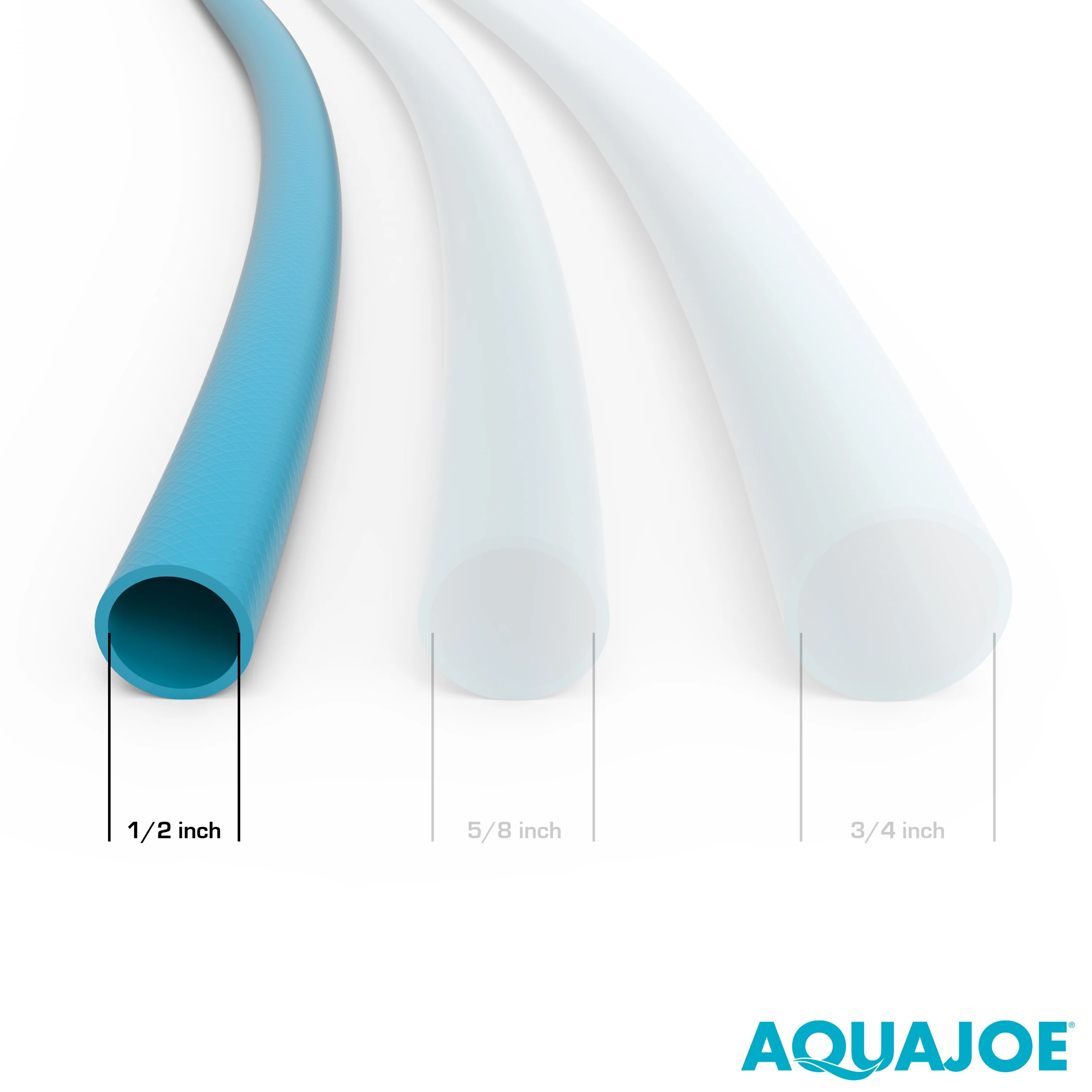 Aqua Joe Heavy-Duty Puncture Proof Metal Garden Hose | 50-Foot | 304-Stainless Steel | Spiral Constructed | 1/2-Inch Diameter - Image 18