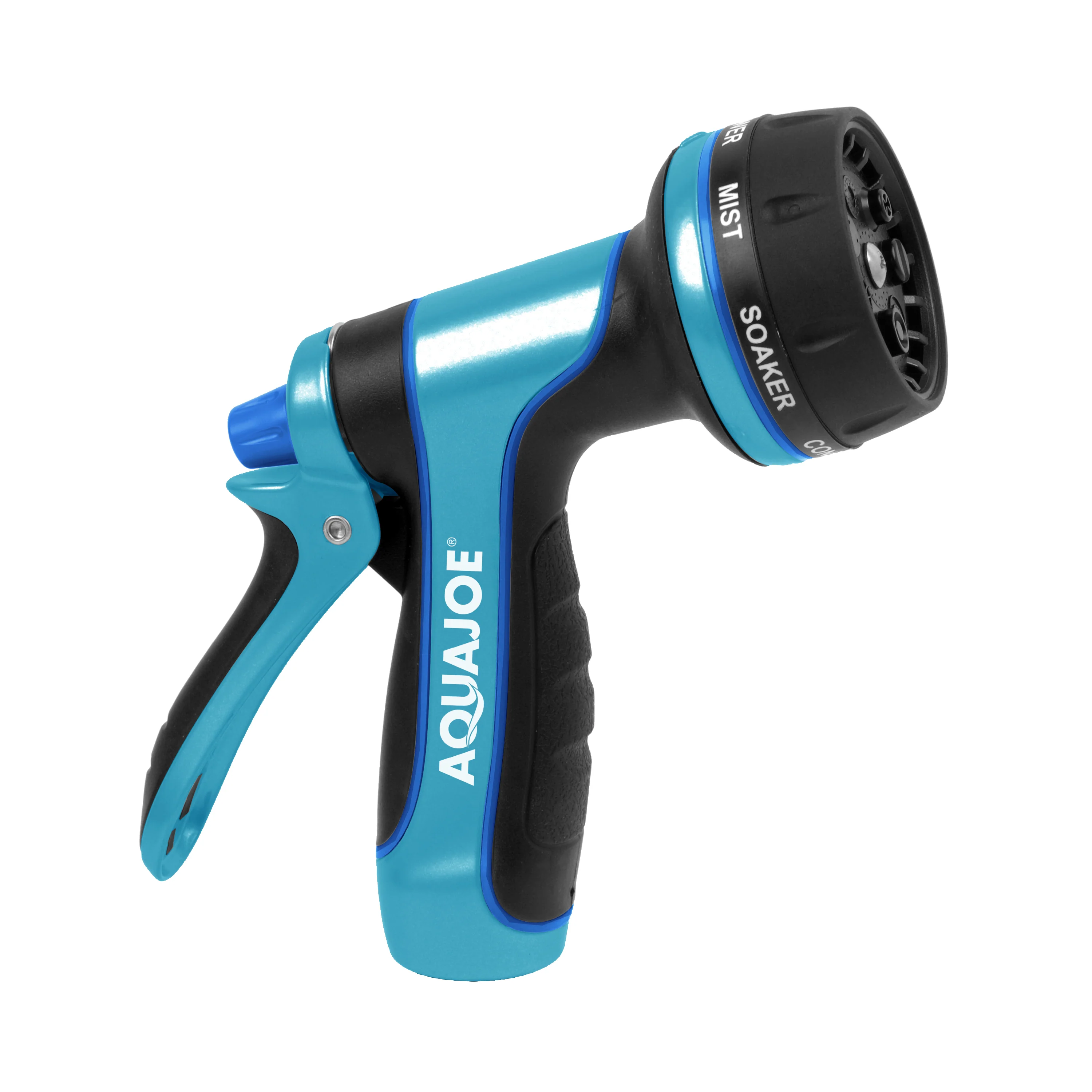 Aqua Joe Complete Aqua Joe Bundle | Turbo Drive Sprinkler + Heavy Duty Nozzle + Hybrid Polymer Hose - Image 19