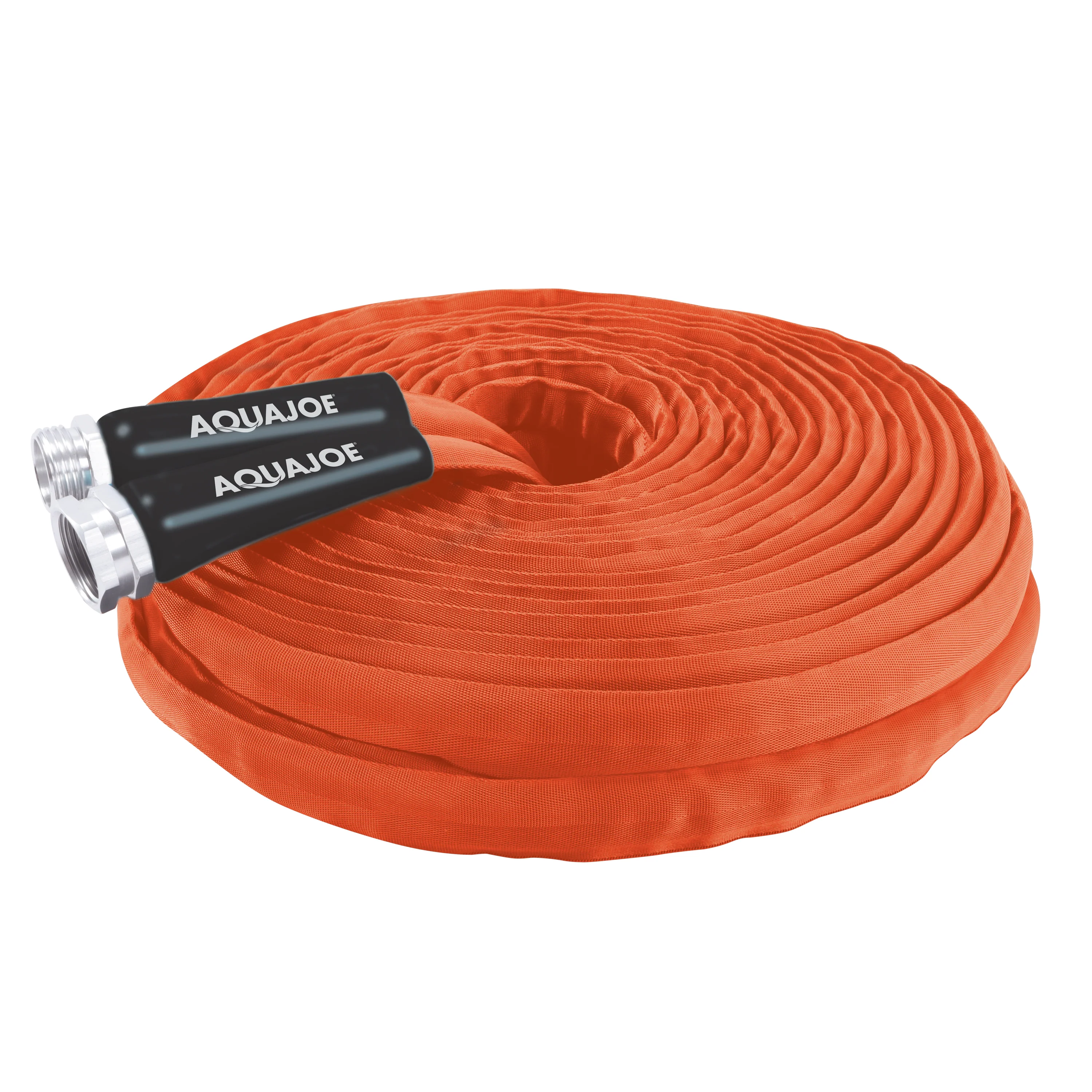 Aqua Joe Contractor Hose Bundle | Includes 75ft Contractor Grade Hose + Mini Oscillating Sprinkler - Image 21