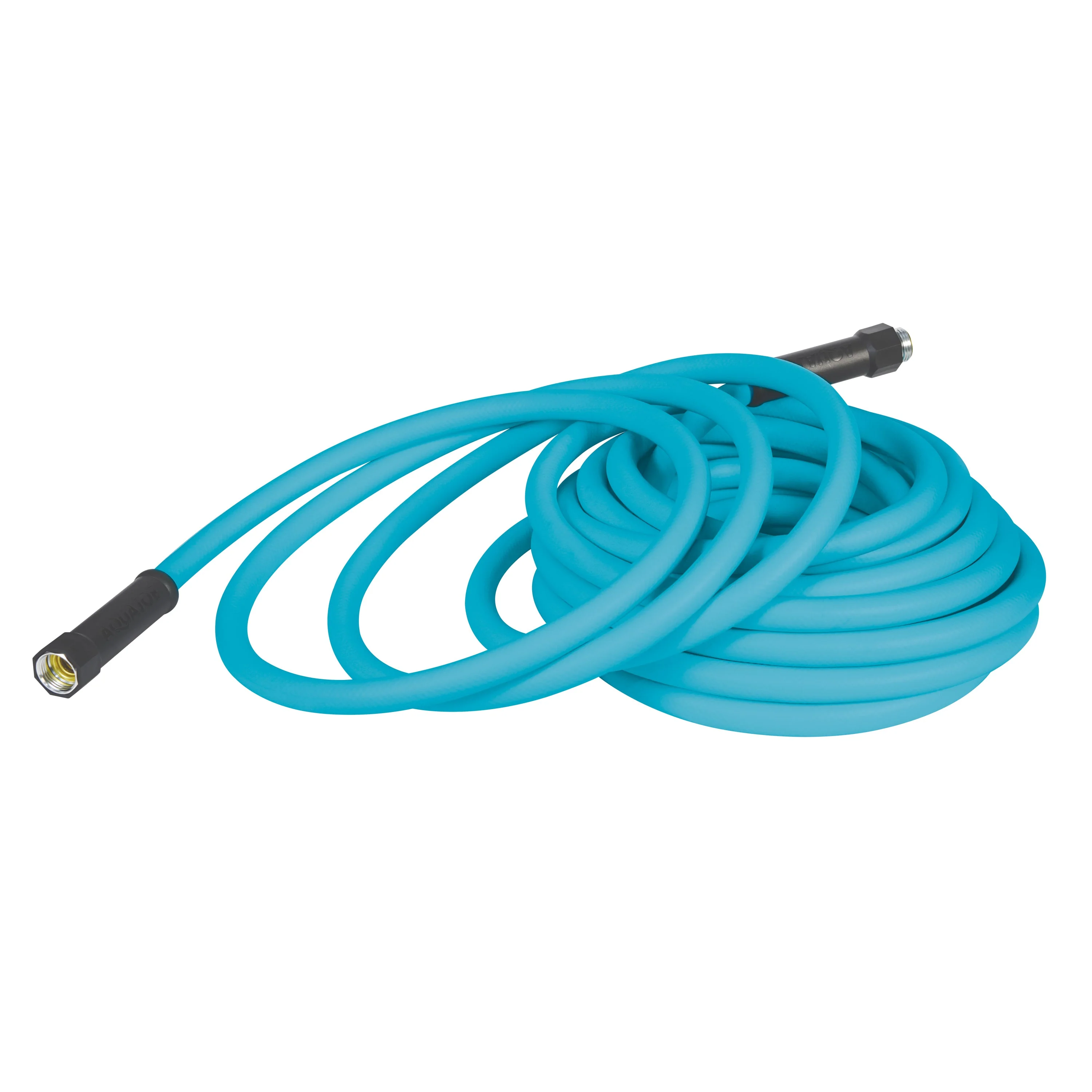 Aqua Joe Hose Stand Bundle | 50ft Hybrid Polymer Garden Hose + Stand W/ Lead-in Bundle - Image 19