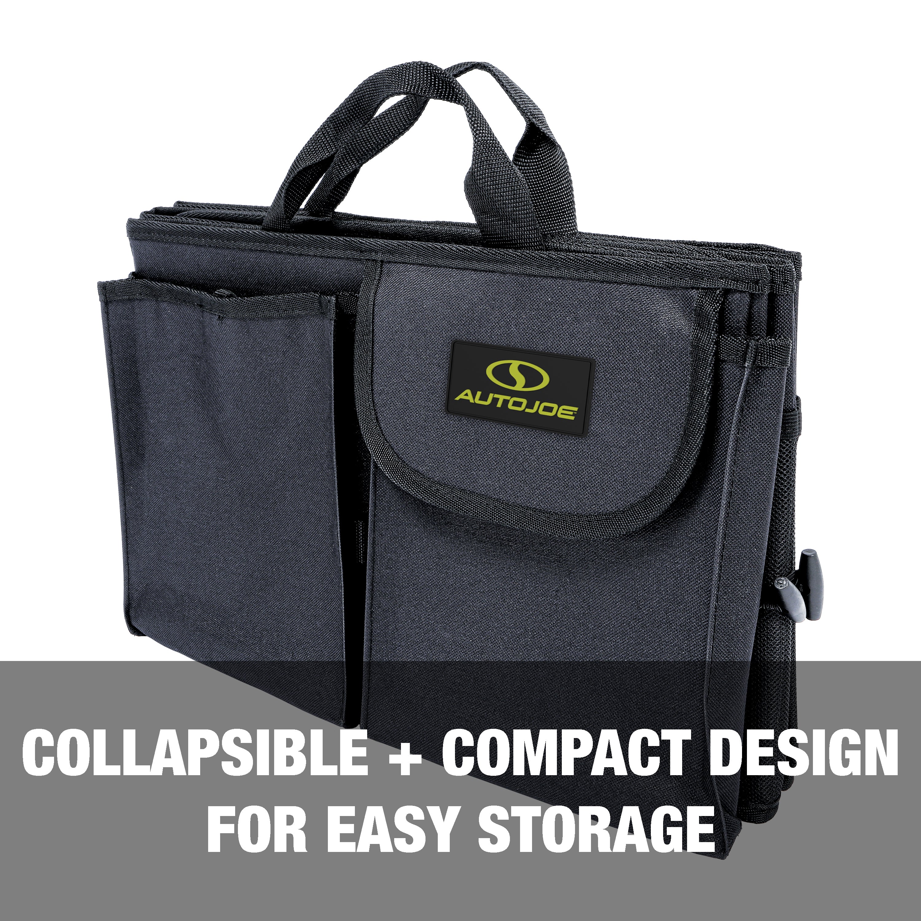 Auto Joe Automotive Organizer Bundle | Vacuum + Water Dryer + Storage Organizer - Image 32