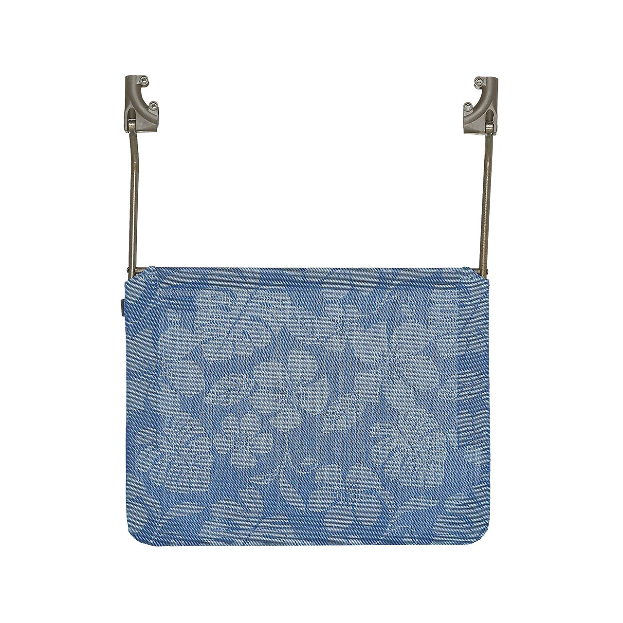 Bliss Hammocks GFR-CPY-BFR Canopy for Rocking Chair (Blue Flowers)