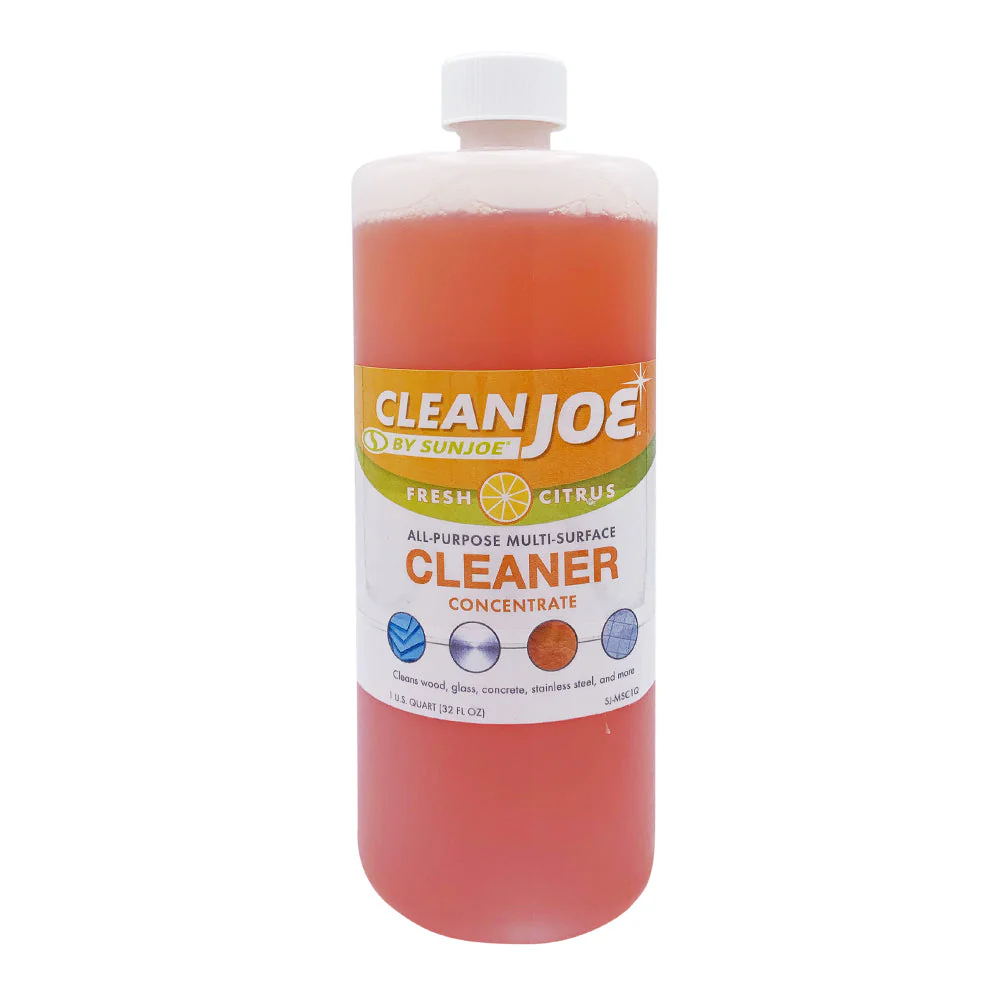 Clean Joe Multi-Surface Cleaner with Spray Bottle and Measuring Cup | 32-oz Concentrate - Image 4