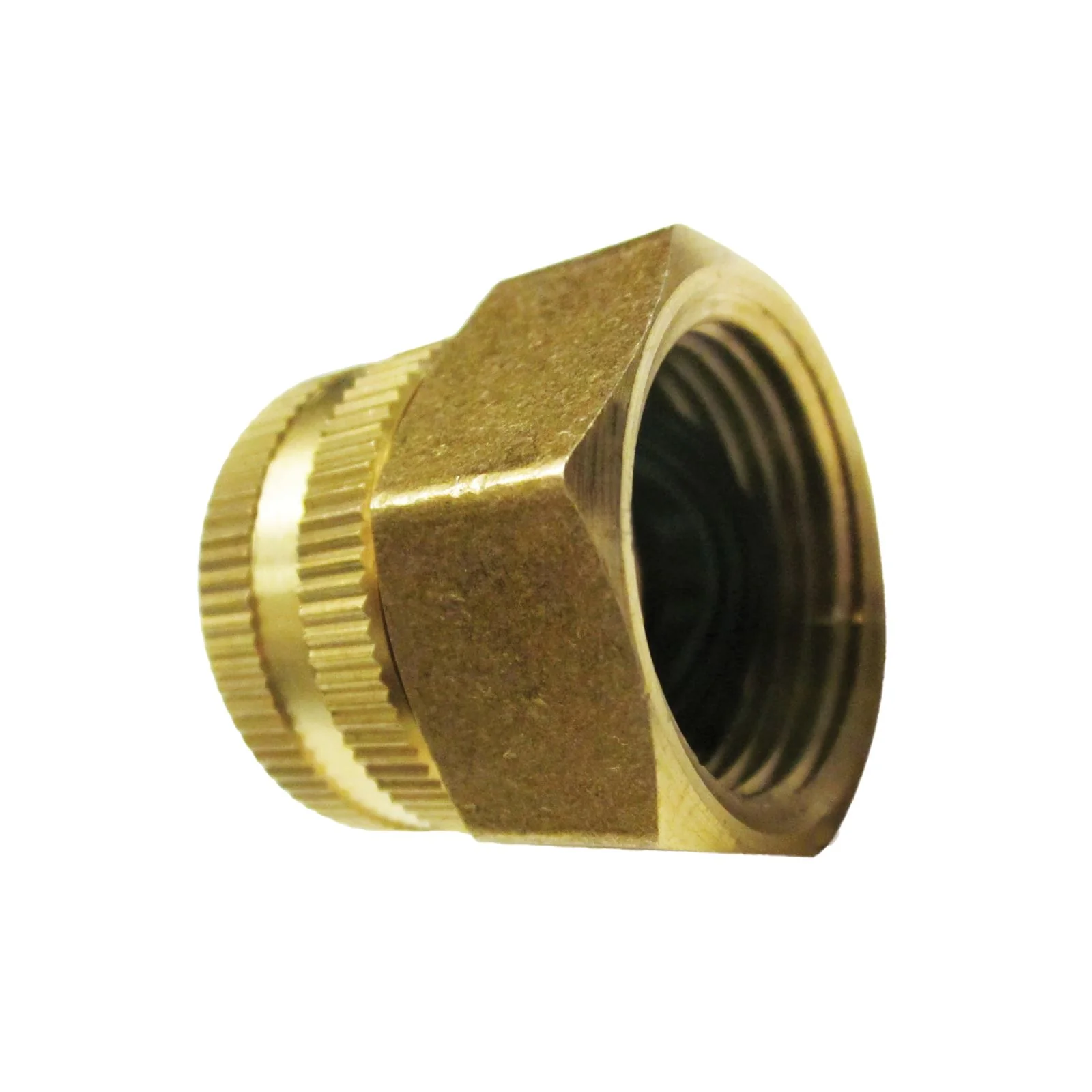 Sun Joe SPX-BSC Universal Dual Swivel Brass Double Female Connector | 3/4-Inch by 3/4-Inch for SPX Series and Others - Image 4
