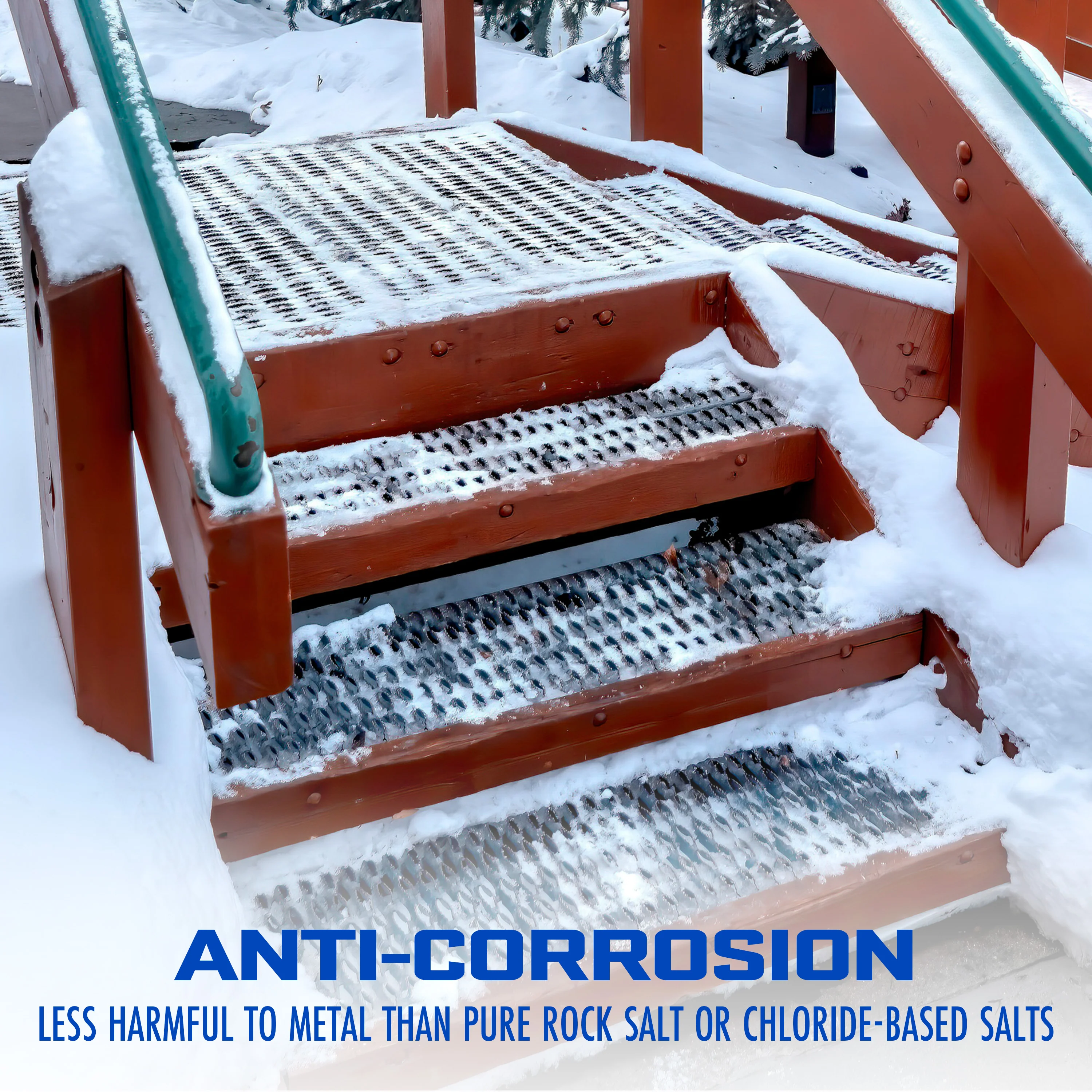 Snow Joe Keep it Green Pet-Safer Ice and Snow Melt and Deicer | 12-Lb. Bag | Melts Down To -10°F - Image 6