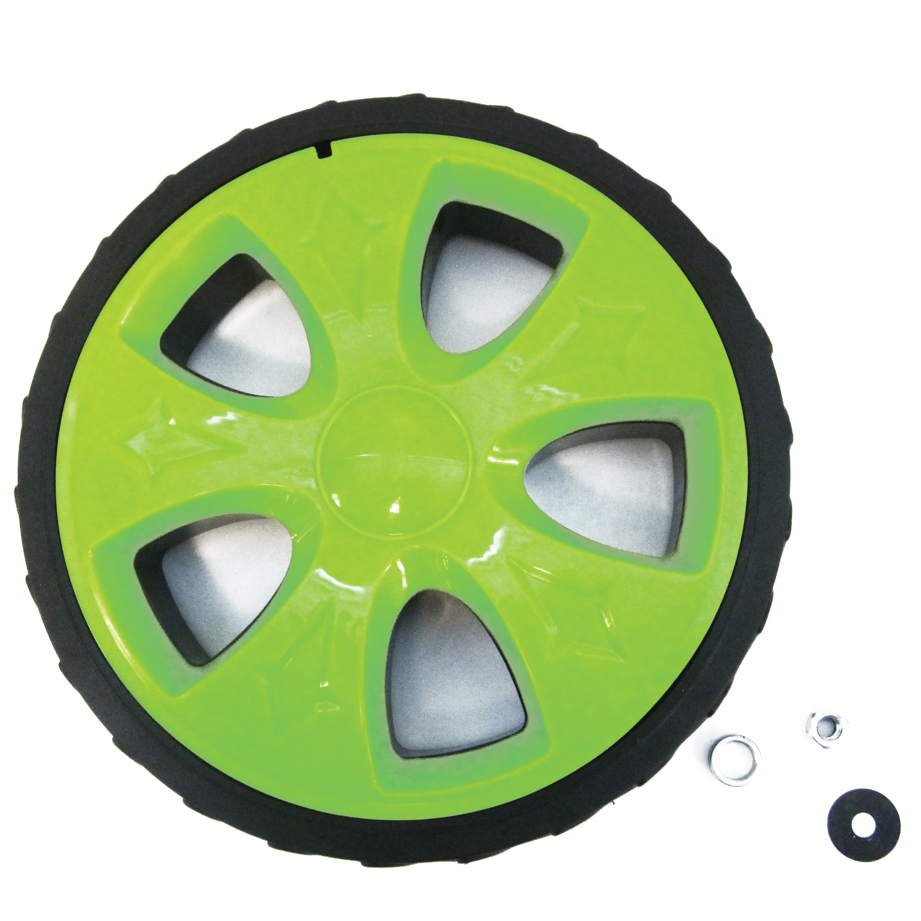 Sun Joe MJ408E-RRWHEEL Replacement Rear Wheel for MJ408E Electric Lawn Mower