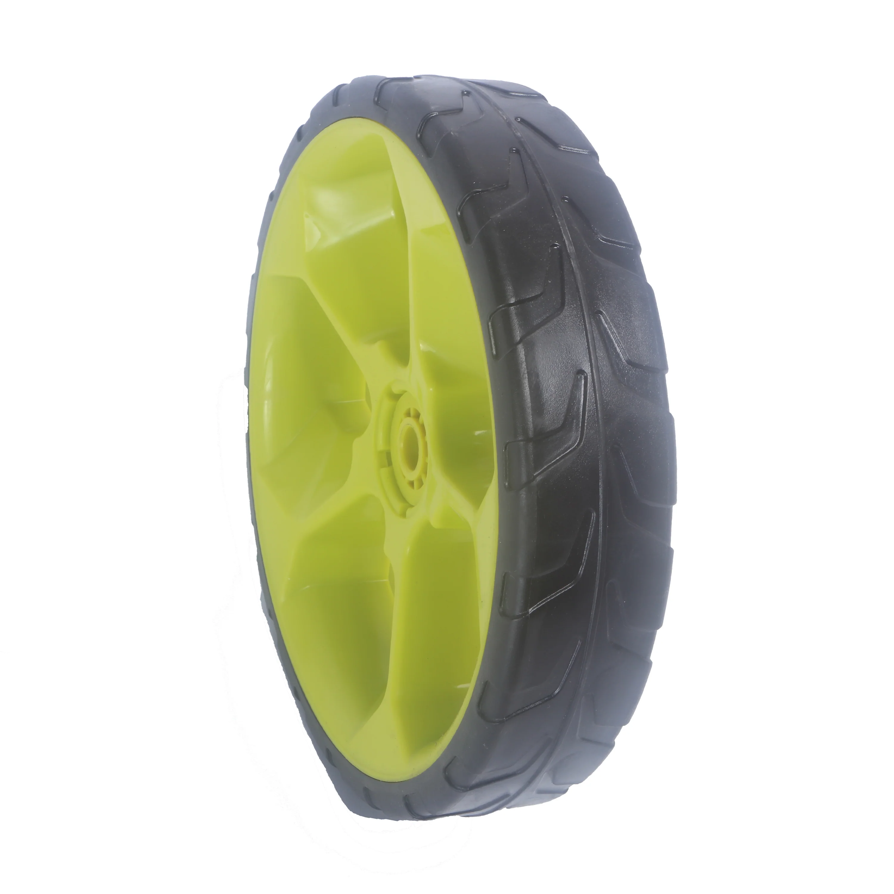Sun Joe MJ506E-RRWHEEL Replacement Rear Wheel for Sun Joe MJ506E Electric Lawn Mower - Image 2