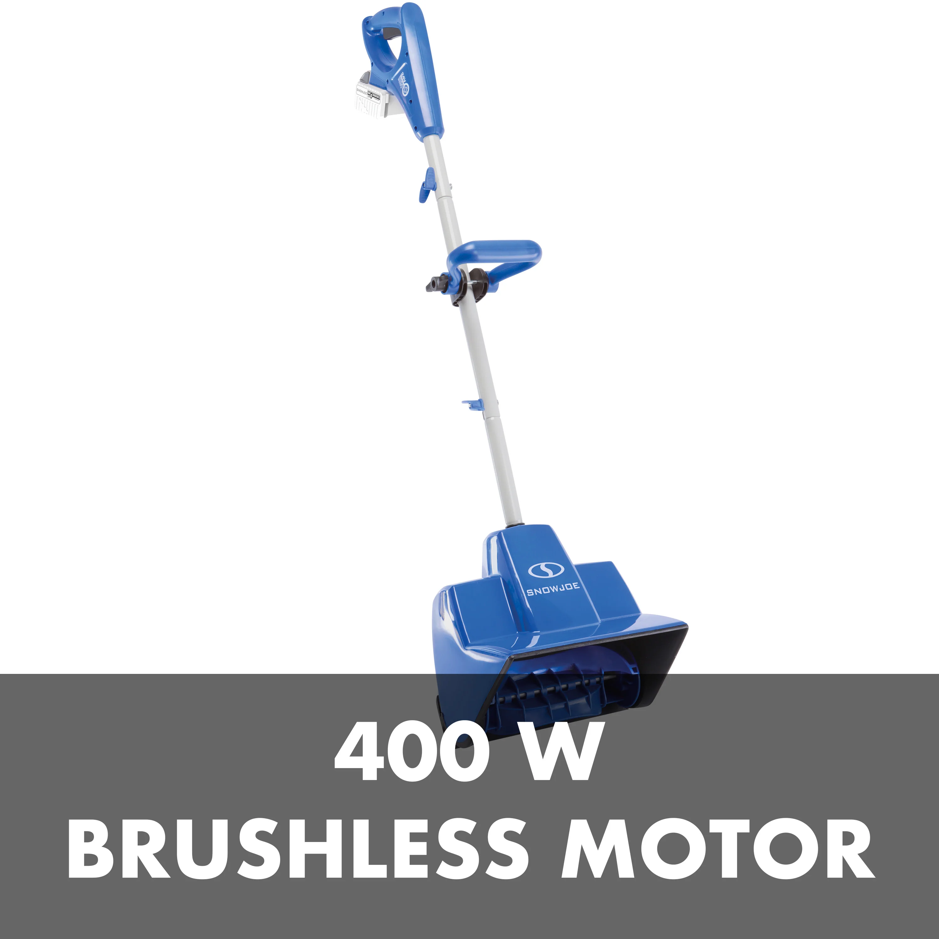 Snow Joe 24-Volt IONMAX Cordless Snow Shovel | 11-Inch | Tool Only - Image 4
