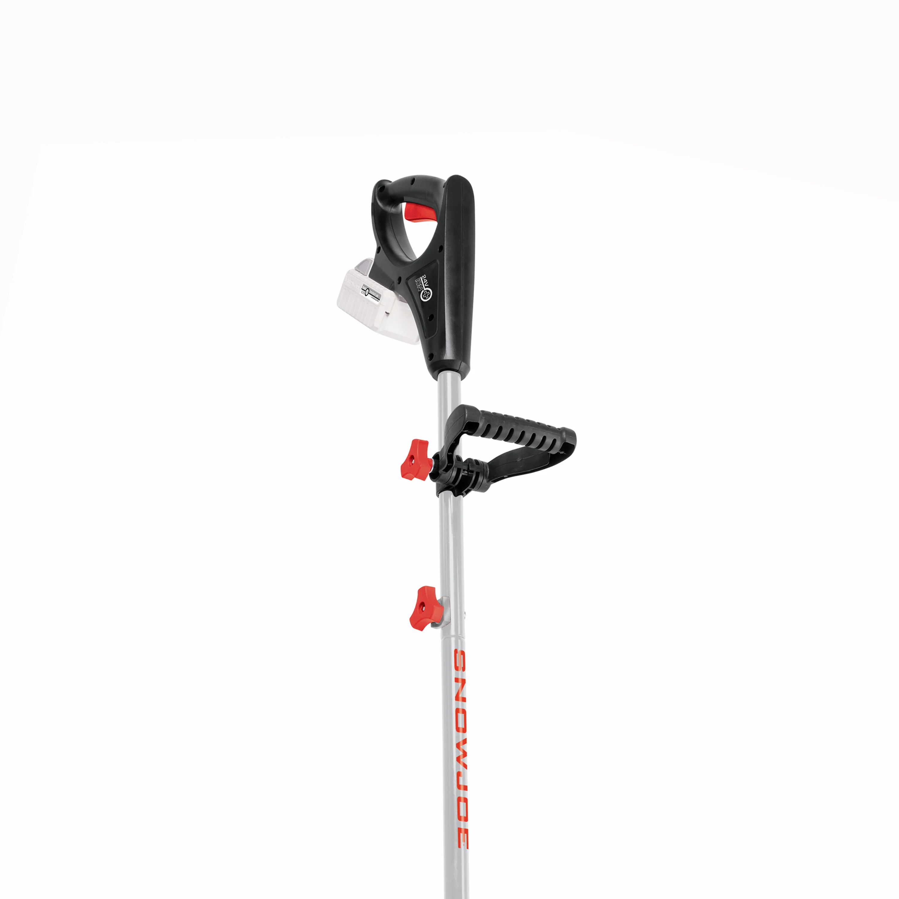 Snow Joe 24V-SS12-XR-RED 24-Volt* IONMAX Cordless Snow Shovel Kit | 12-inch | W/ 5.0-Ah Battery + Charger (Red) - Image 7