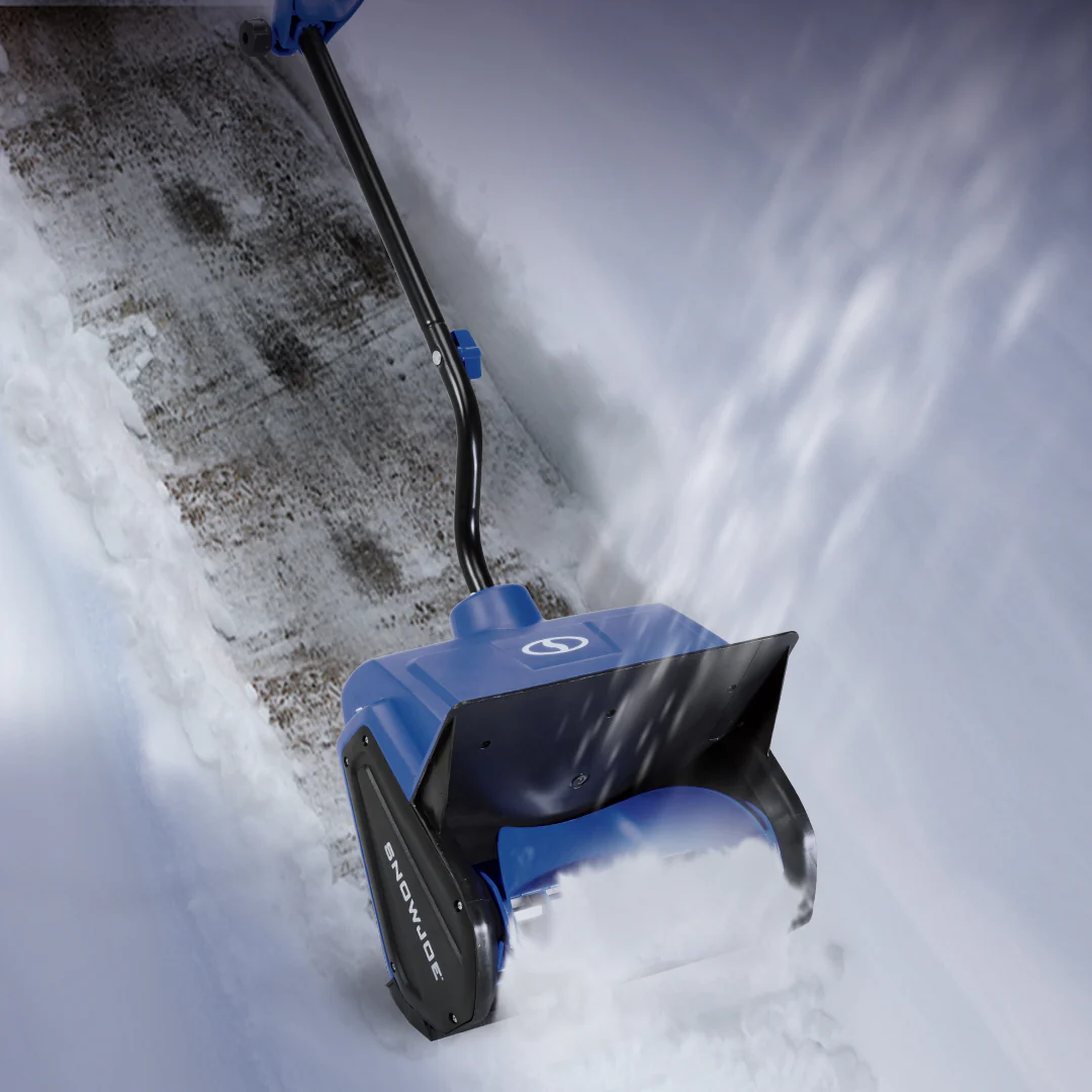 Snow Joe 24-Volt* IONMAX Cordless Snow Shovel Bundle | 13-Inch | W/ 5.0-Ah Battery, Charger, 2 x Battery Holders, and Cover - Image 17