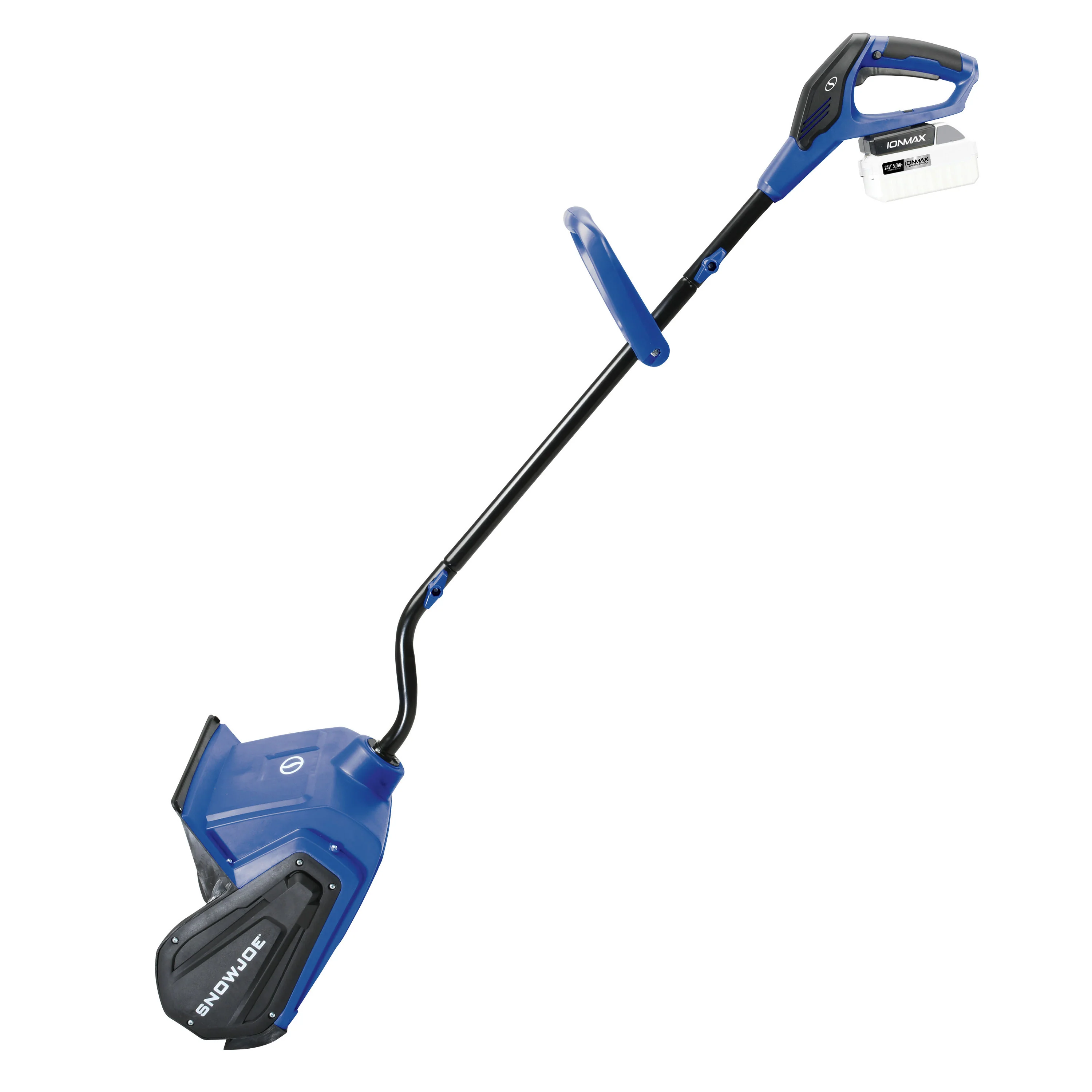 Snow Joe 24-Volt* IONMAX Cordless Snow Shovel Bundle | 13-Inch | W/ 5.0-Ah Battery, Charger, 2 x Battery Holders, and Cover - Image 19