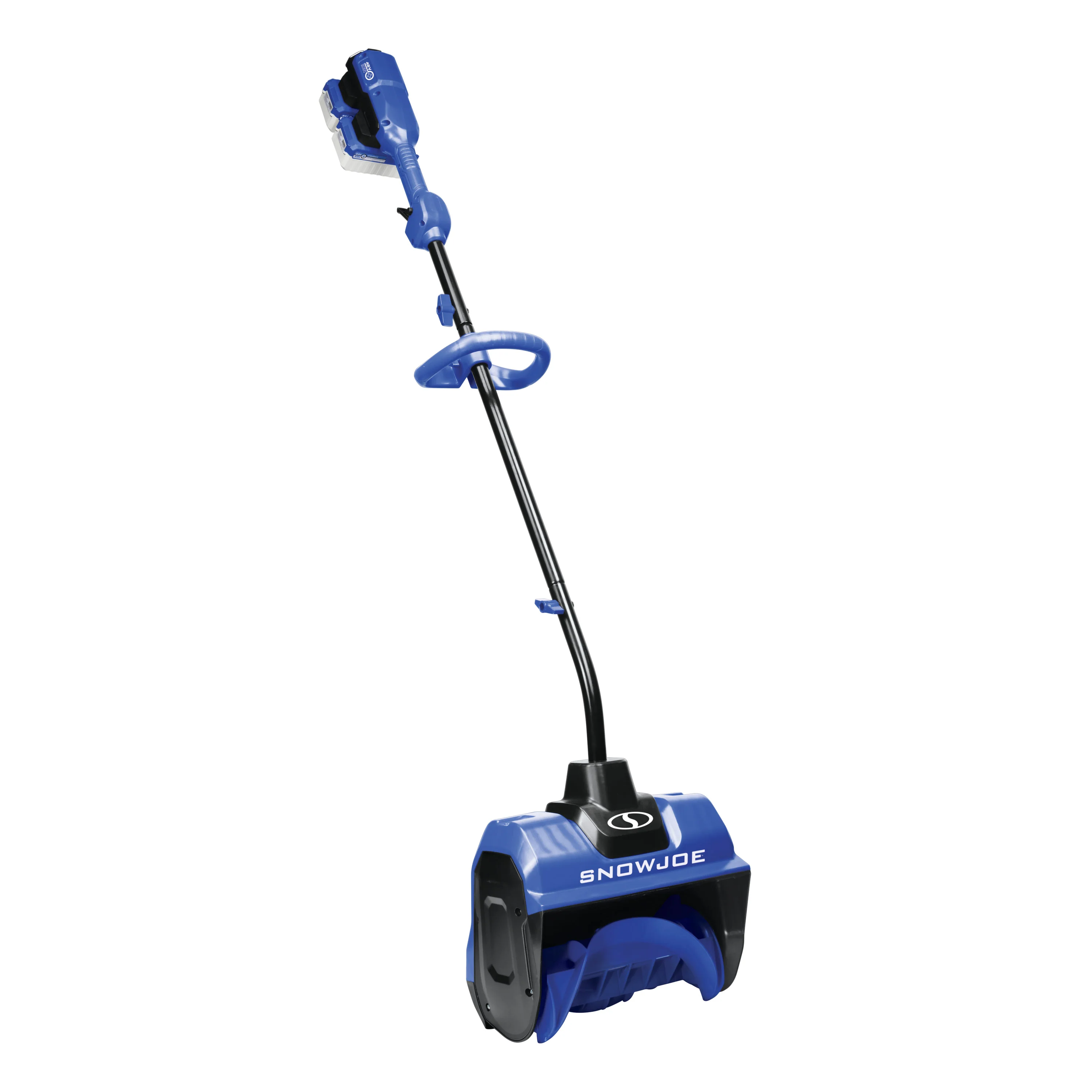 Snow Joe 24V-X2-13SS 48-Volt* IONMAX Cordless Snow Shovel Kit | 13-inch | W/ 2 x 4.0-Ah Batteries + Dual Port Charger - Image 4
