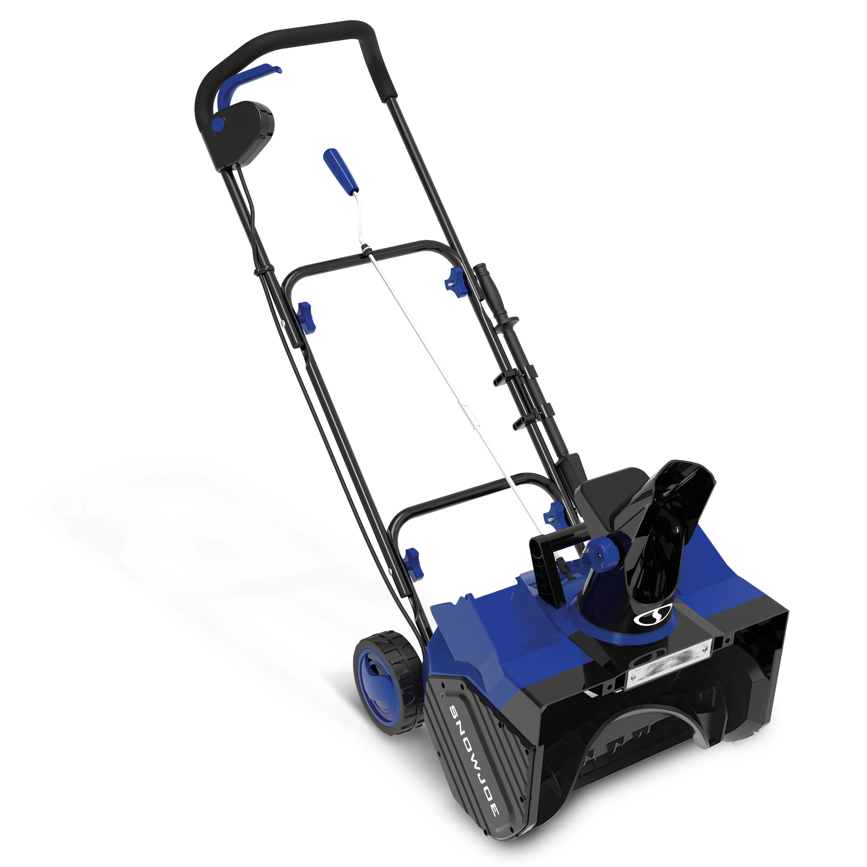 Snow Joe 48-Volt* IONMAX Snow Blower Bundle | W/ 2 x 4.0-Ah Batteries, Dual Port Charger, Cover, Ice Scraper, and Extended Warranty - Image 17