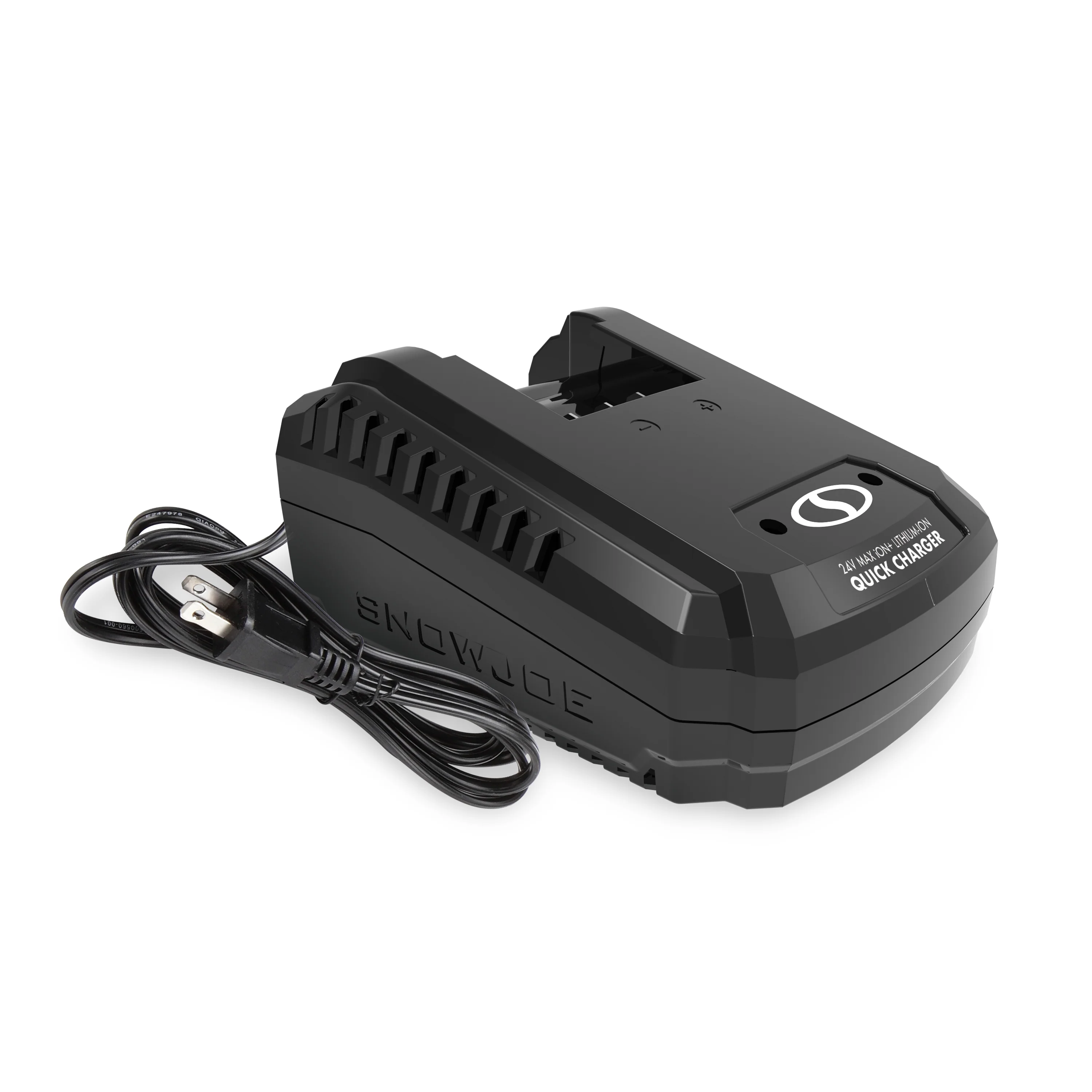 Snow Joe + Sun Joe CERTIFIED AUTHENTIC IONMAX Quick Charge Dock for iBAT24 and 24VBAT Series Batteries - Image 5