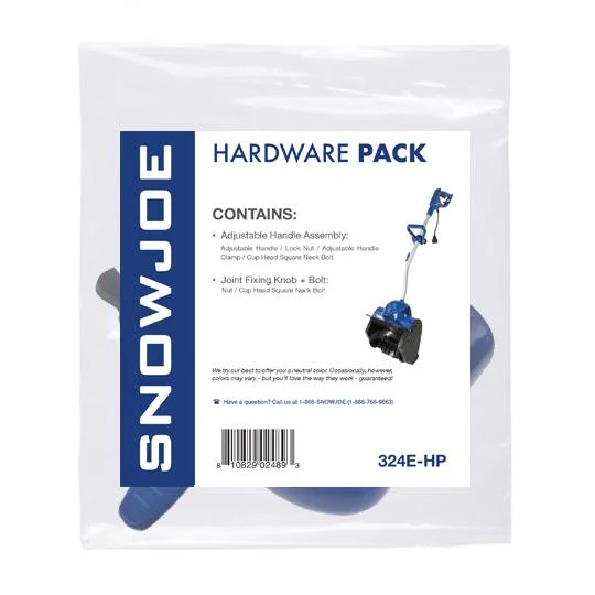 Snow Joe 324E-HP Hardware Pack for Snow Joe 324E Electric Snow Shovel - Image 2