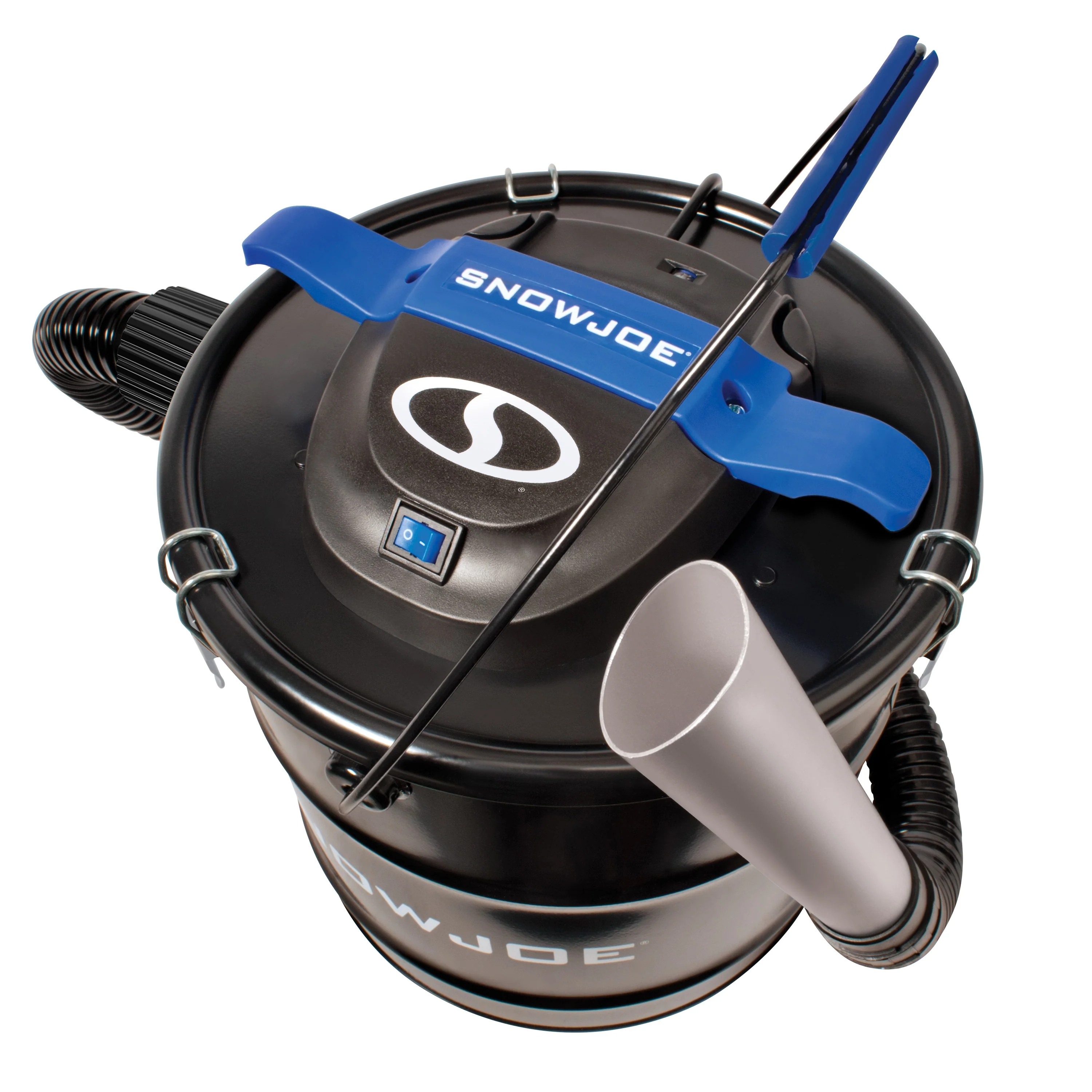 Snow Joe Electric Ash Vacuum | 5 Amp | 4.8 Gallon - Image 7