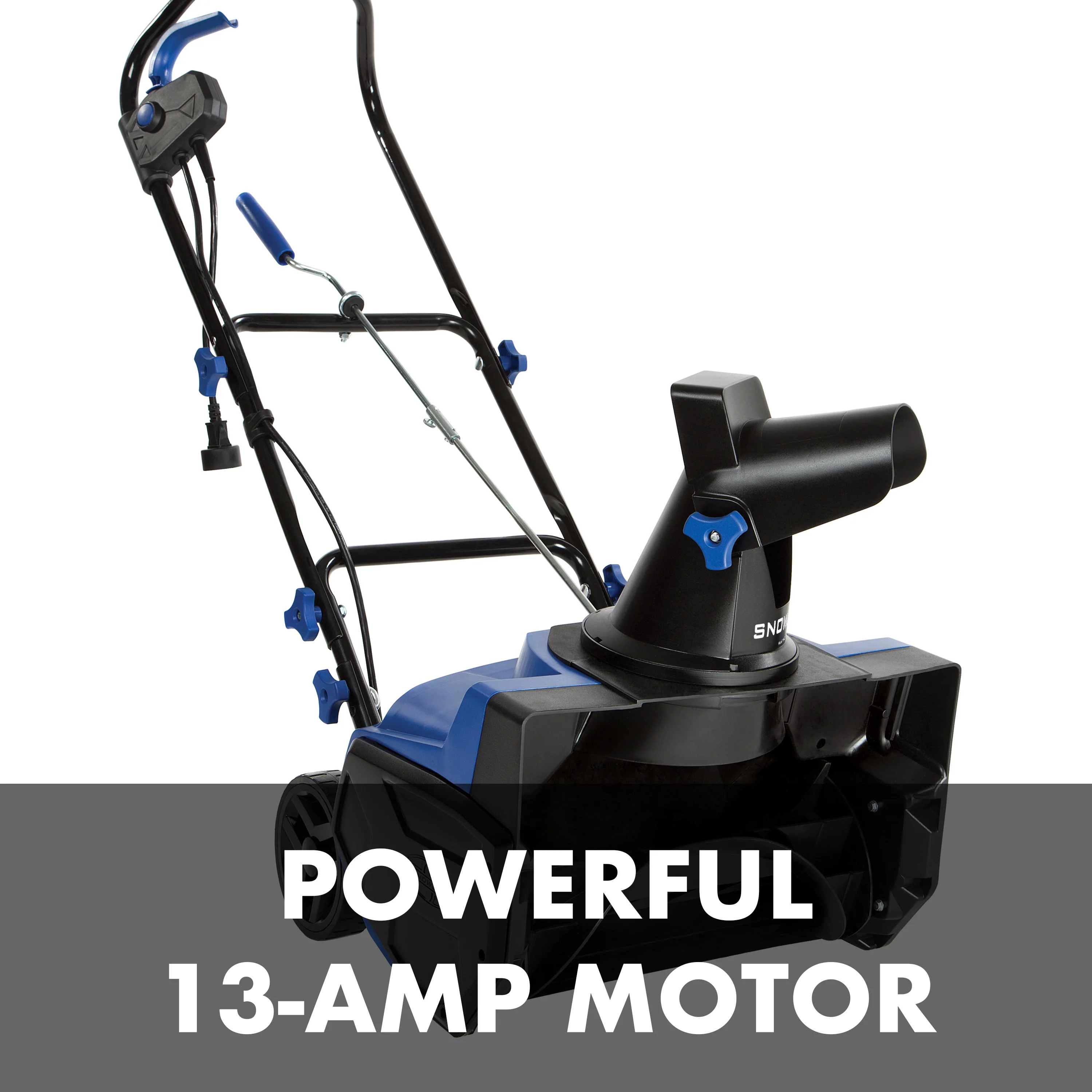Snow Joe Electric Snowblower Protection Bundle | Includes Electric Snow Blower and Cover - Image 7