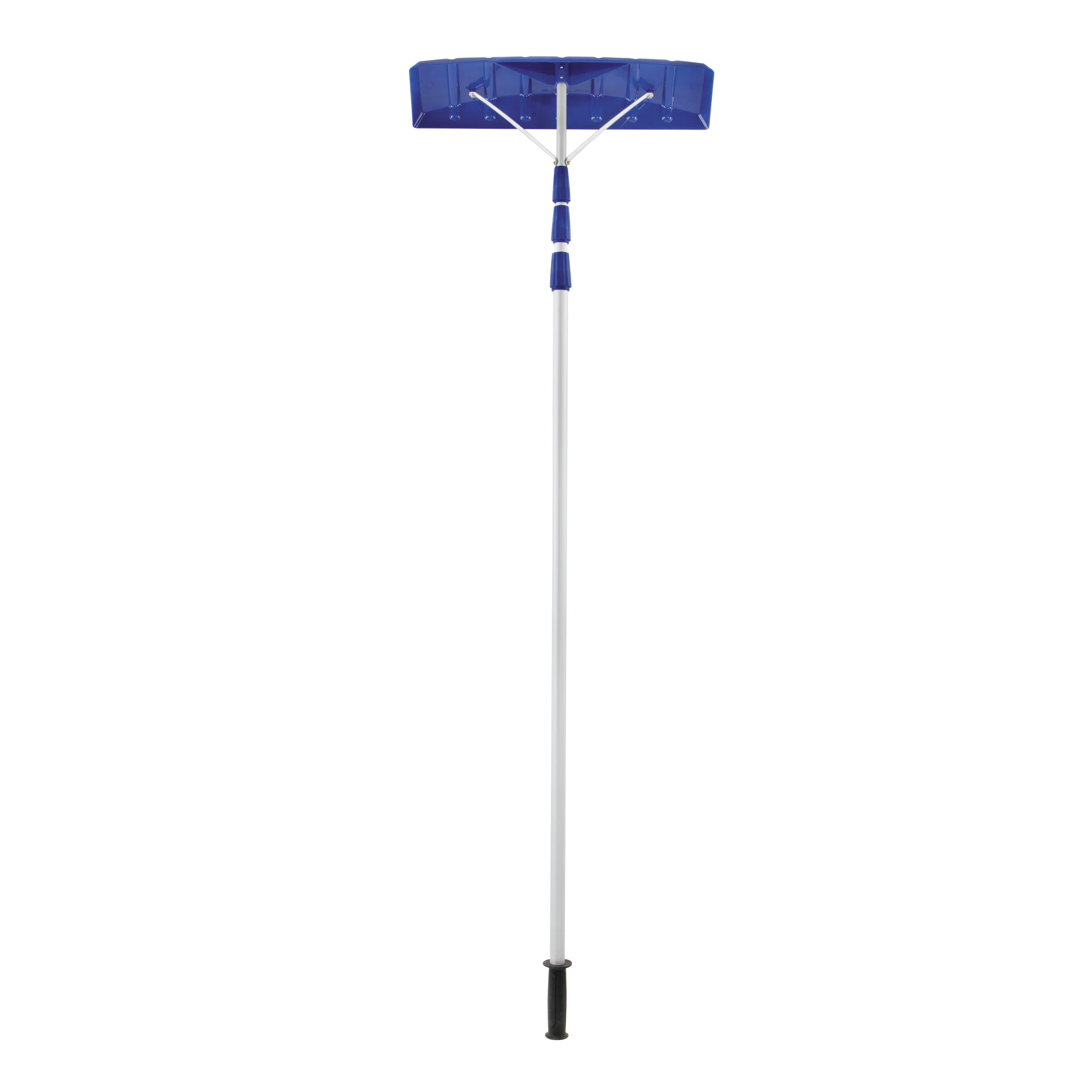Snow Joe RJ204M Telescoping Snow Shovel Roof Rake | 21-Foot Extension | Poly Blade - Image 8