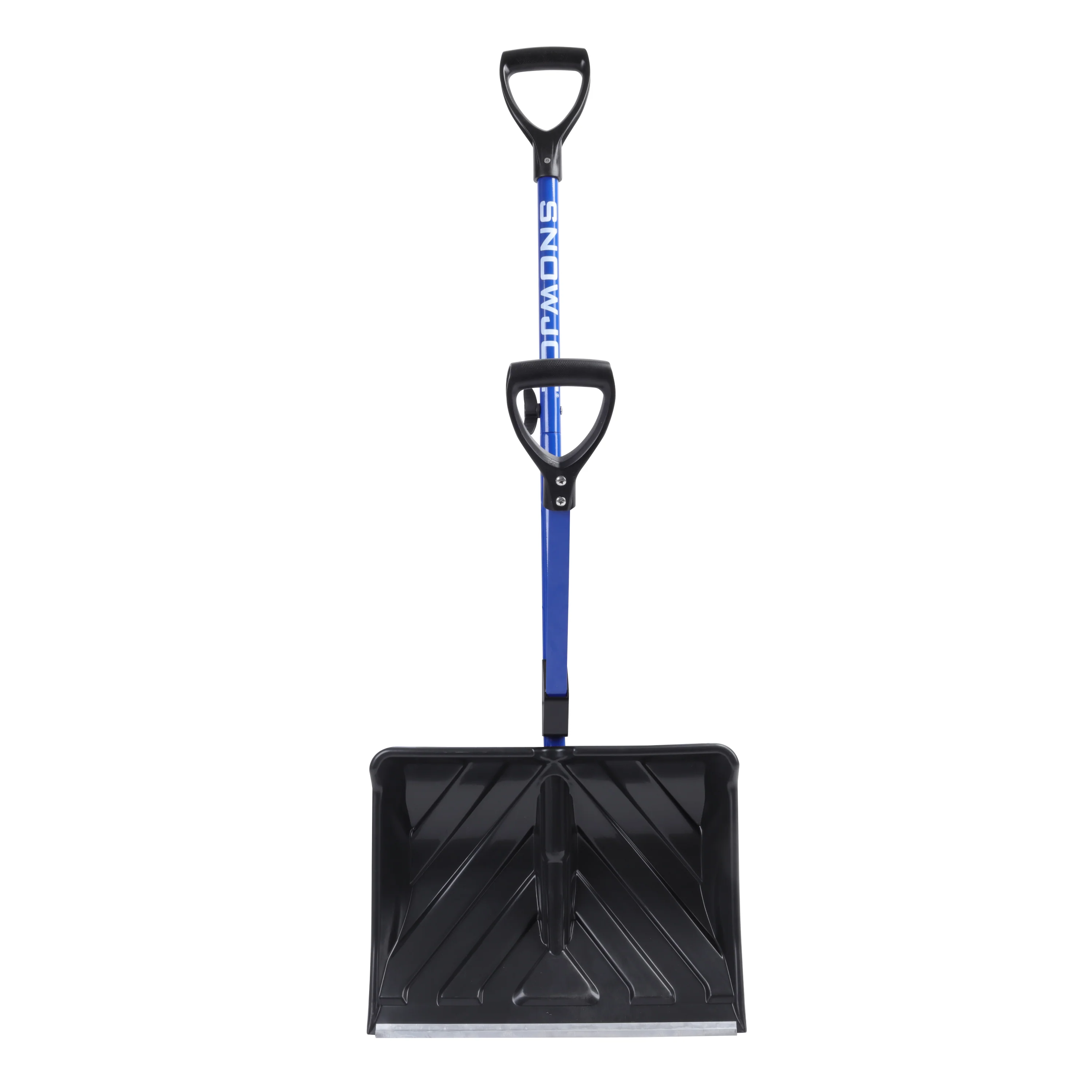Snow Joe Shovelution Strain-Reducing Snow Shovel | 18-Inch | Spring Assisted Handle - Image 9