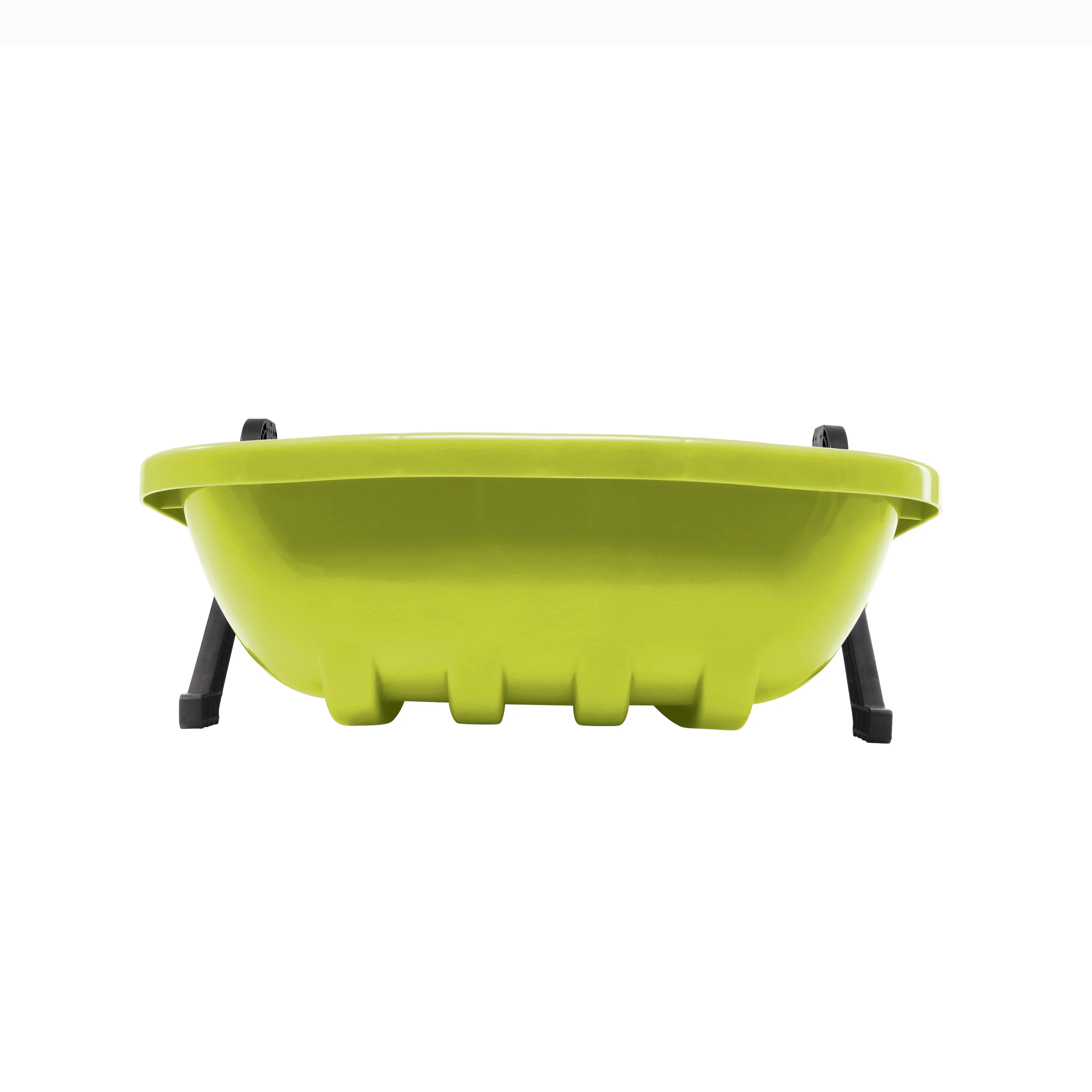 Snow Joe SJ-SLD34-GRN Snow Sled for Kids 4-8 | Fits 2 Riders | 34-inch (Green) - Image 9