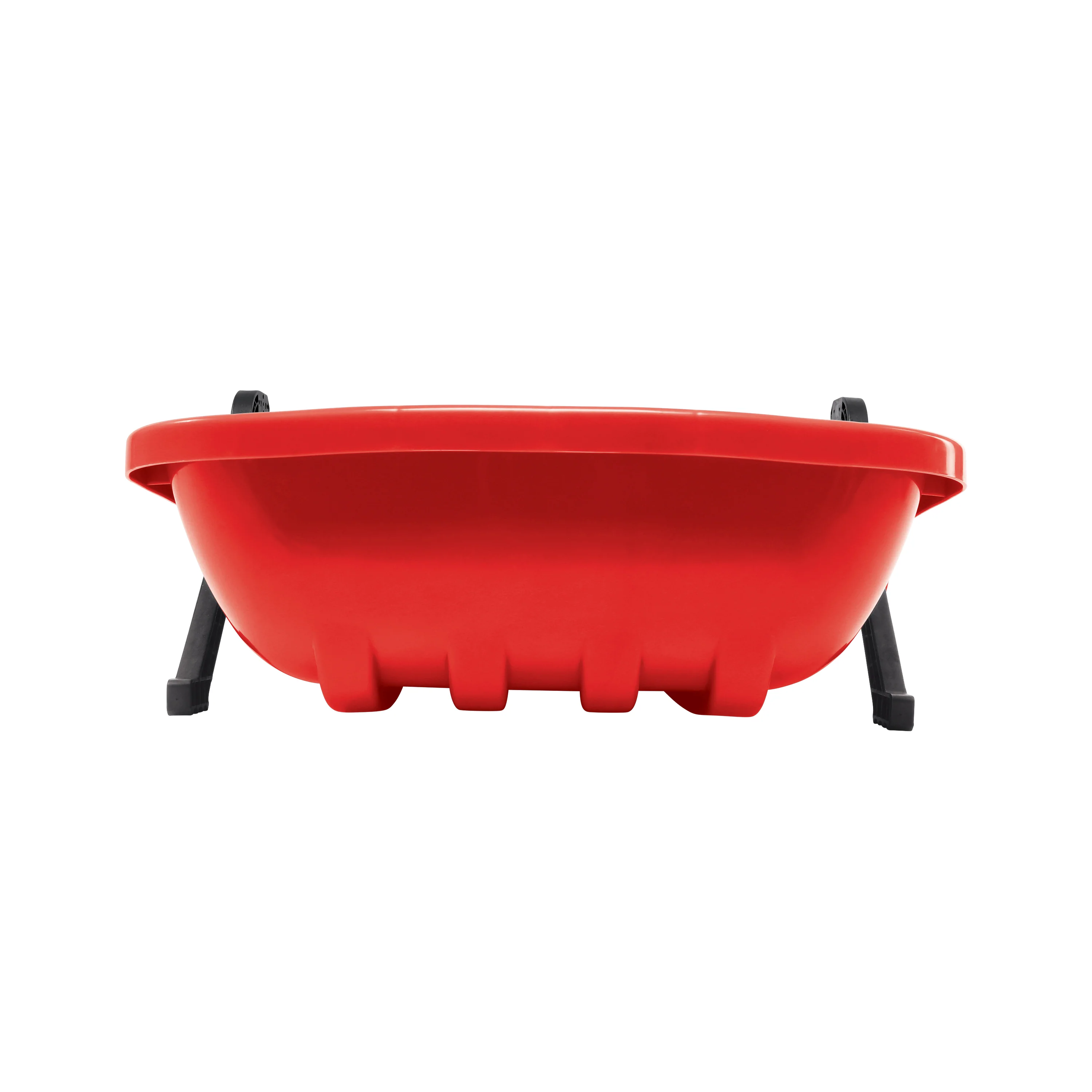 Snow Joe SJ-SLD34-RED Snow Sled for Kids 4-8 | Fits 2 Riders | 34-inch (Red) - Image 8