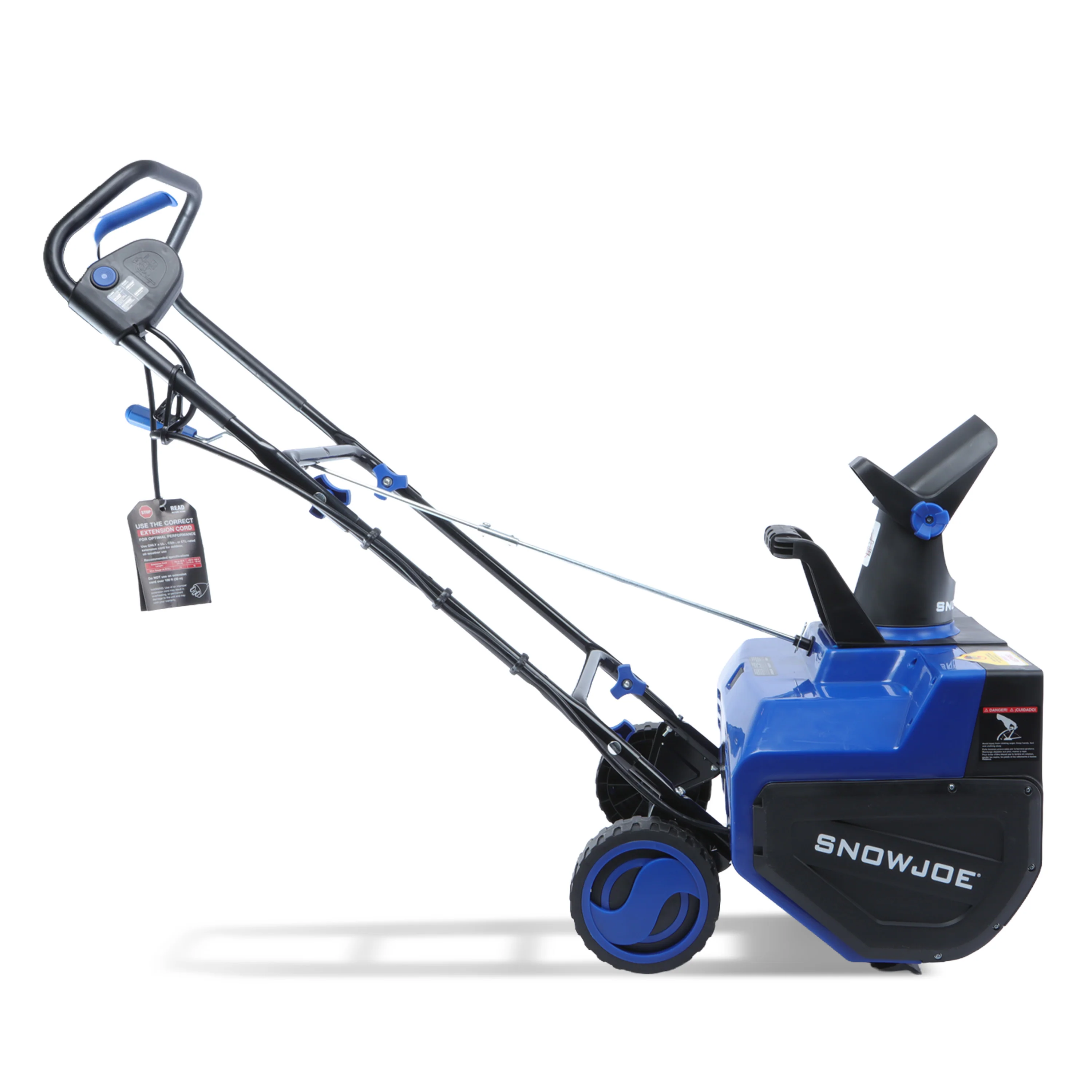 Snow Joe SJ626E Electric Walk-Behind Single-Stage Snow Blower | 22-inch | 14.5-amp - Image 13