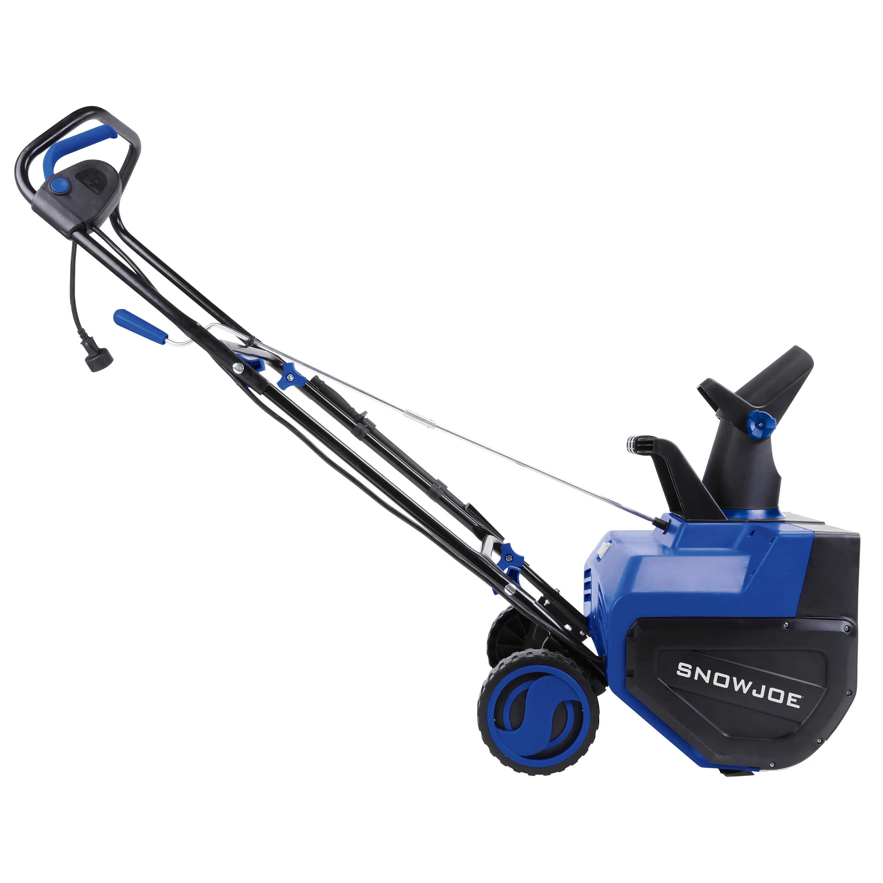 Snow Joe SJ627E Electric Walk-Behind Snow Blower W/ Dual LED Lights | 22-inch | 15-amp - Image 9