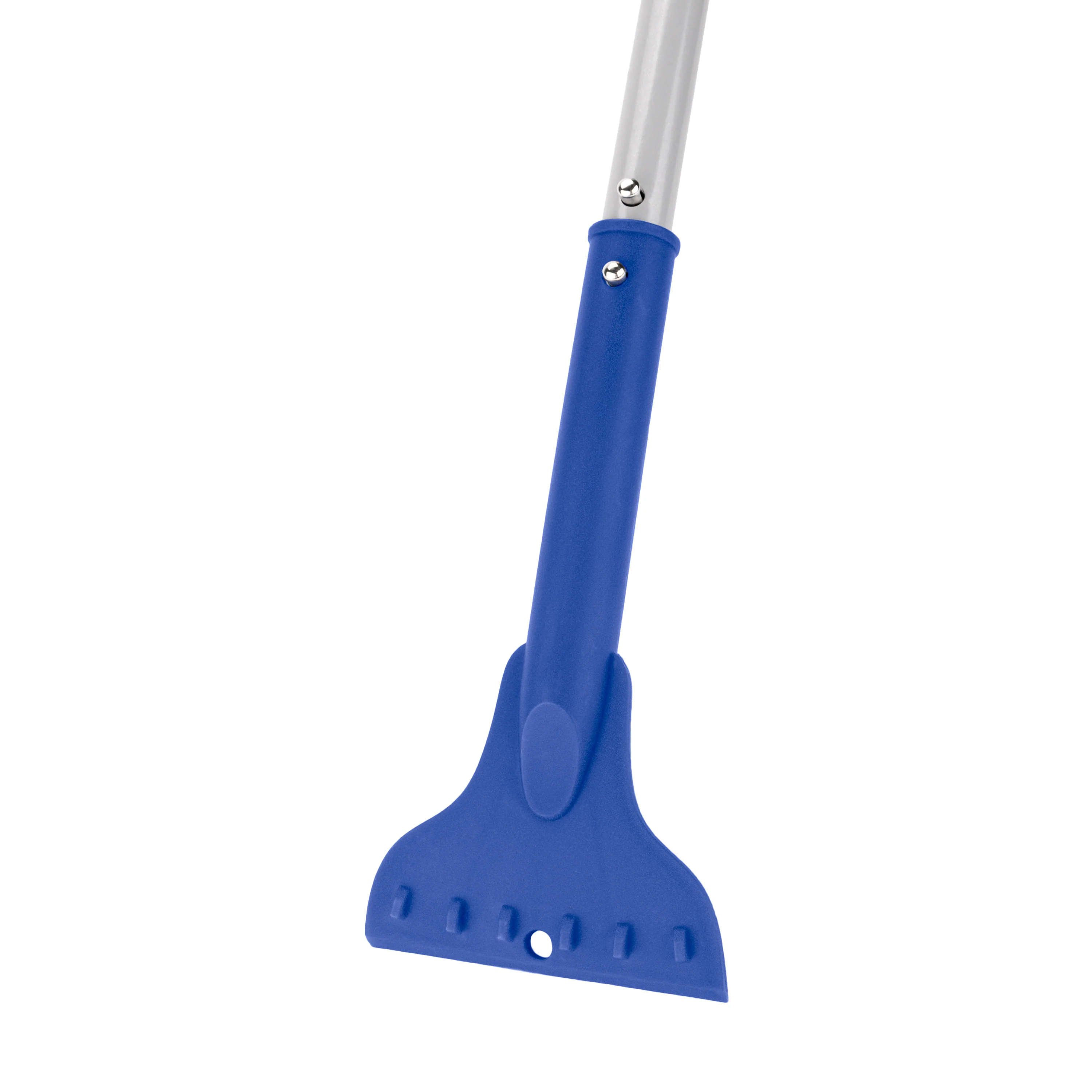 Snow Joe SJBLZD-4IN1-SJB Multi-Purpose Auto Snow Tool Kit | W/ Storage Bag | Snow Broom, Brush, Shovel, Scraper (Blue) - Image 7