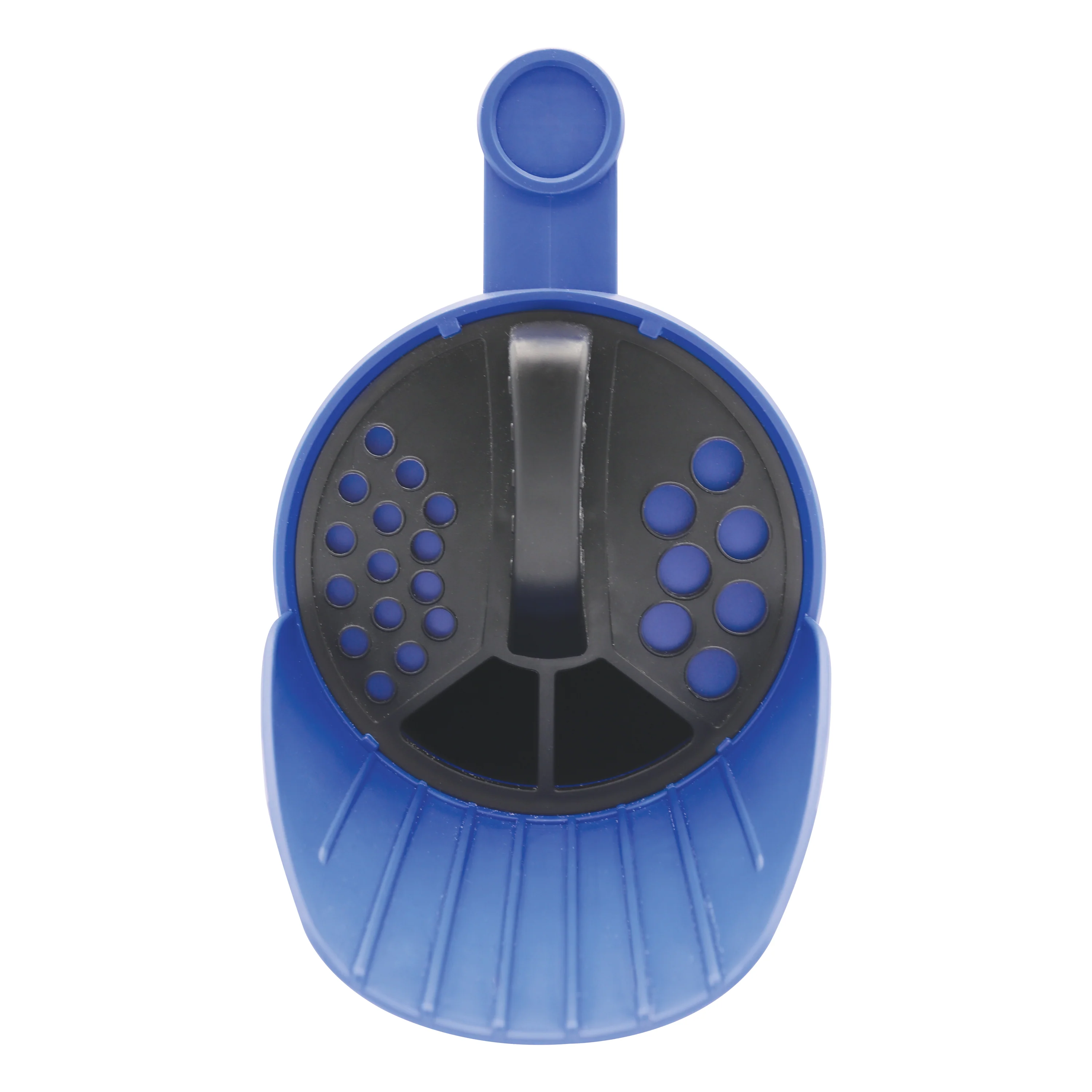 Snow Joe + Sun Joe Handheld All-Season Multi-Purpose Spreader | 5 lbs | W/ Adjustable Dial Flow Control - Image 4