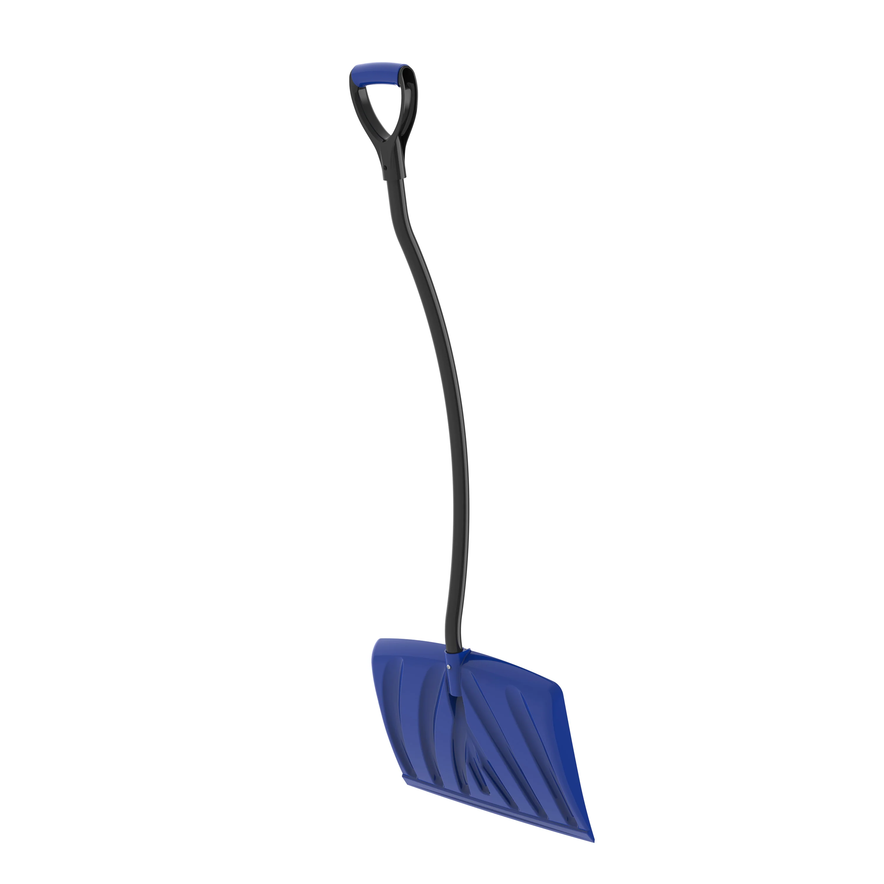 Snow Joe SNJ18PM-ERG-PRX Poly Blade Ergonomic Snow Shovel | 18-Inch Shovel | 48-Inch Steel Ribbed Handle - Image 7