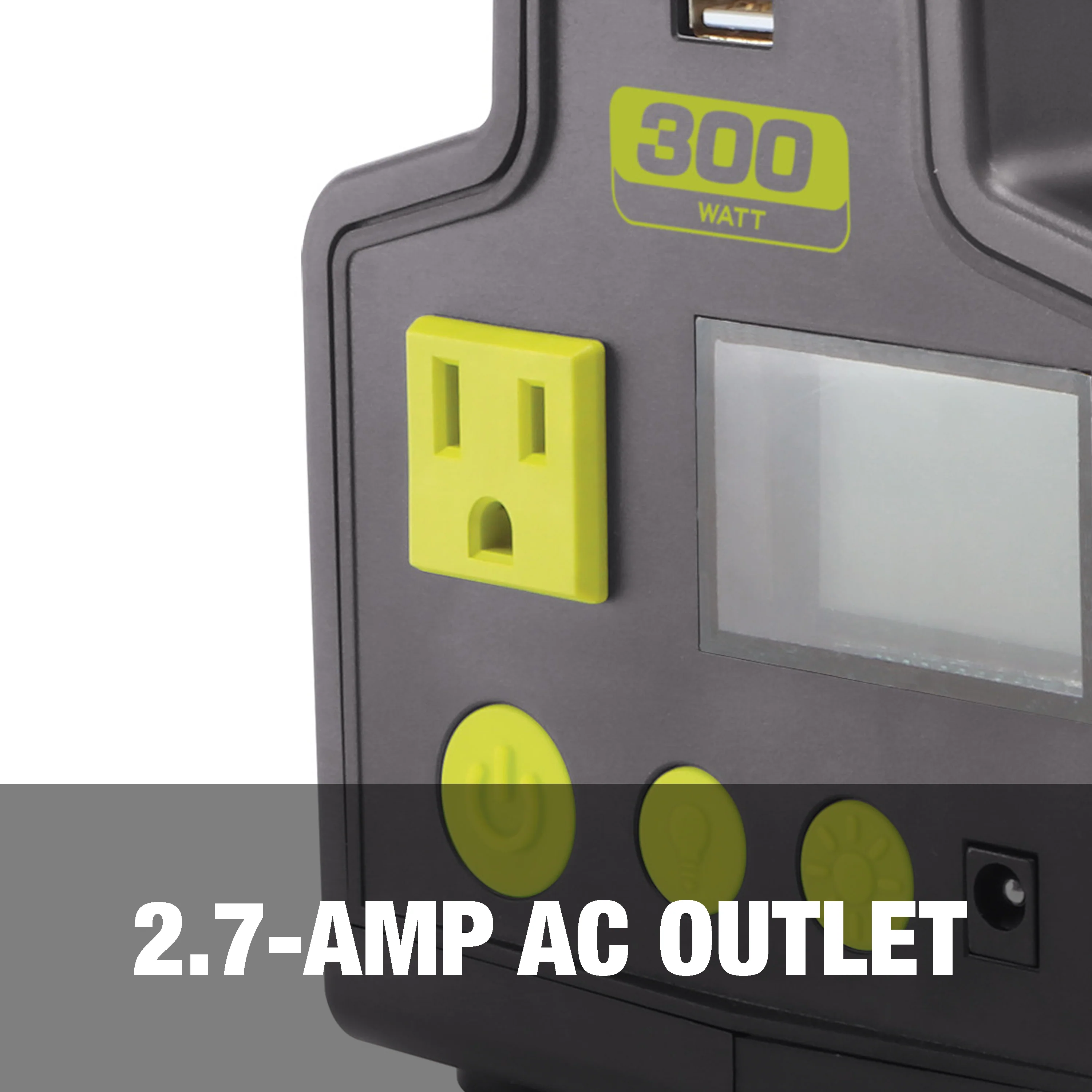 Snow Joe + Sun Joe Ultimate 24-Volt* Charging Bundle | Portable Generator/Charging Station & 2.0-Ah Battery - Image 8