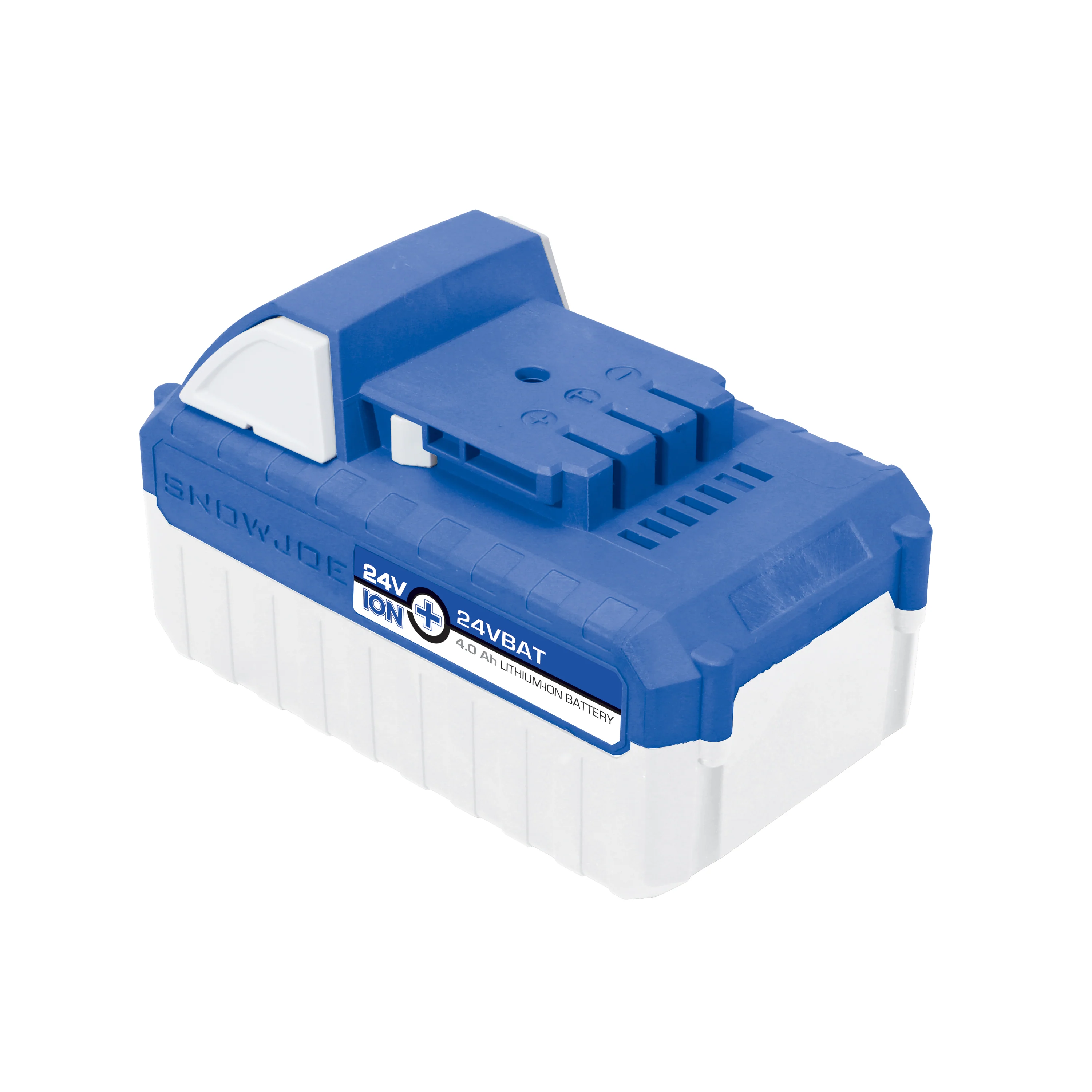 Snow Joe + Sun Joe CERTIFIED AUTHENTIC Ultimate 24-Volt* Charging Bundle | Power Station + 2 x 4.0-Ah Batteries - Image 23