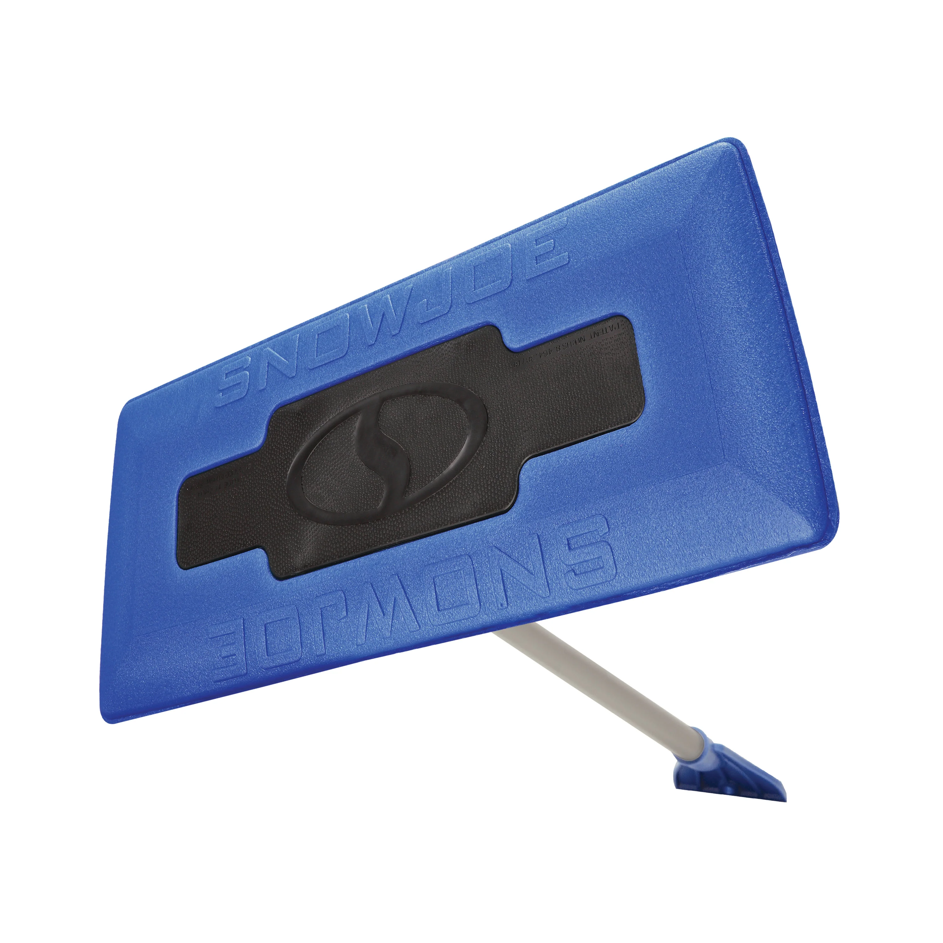 Snow Joe The Original 2-In-1 Telescoping Snow Broom + Ice Scraper | 18-Inch No-Scratch Foam Head, Closed Cell Foam for No Water Absorption | 2-Pack - Image 2