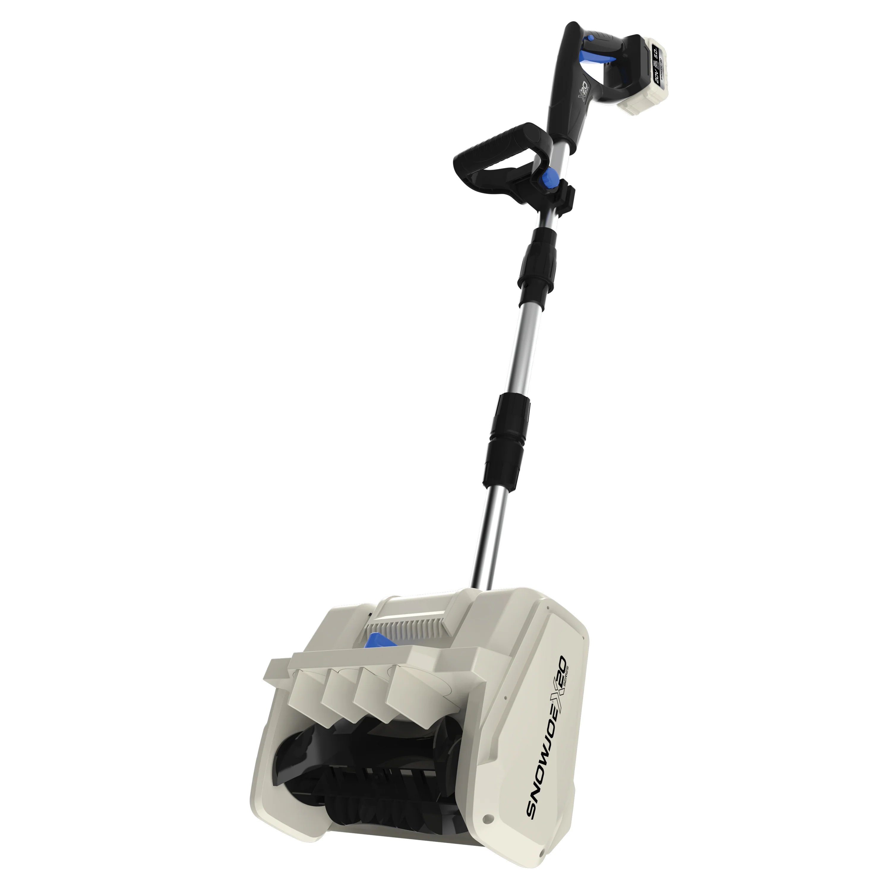 Snow Joe 20-Volt Cordless Snow Shovel Kit | Directional Chute | Brushless Motor | W/ 5.0-Ah Battery + Charger - Image 20