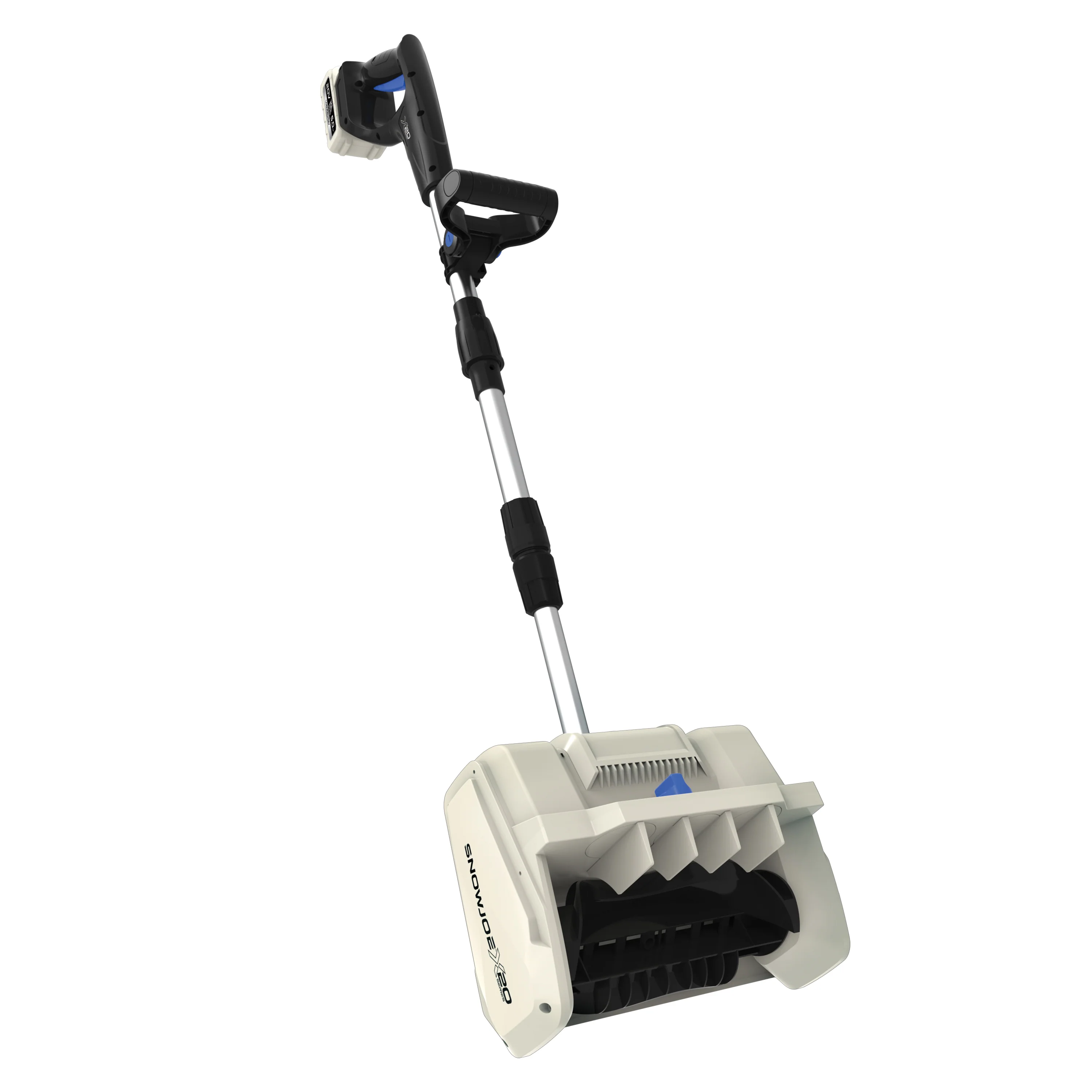 Snow Joe 20-Volt Cordless Snow Shovel Kit | Directional Chute | Brushless Motor | W/ 5.0-Ah Battery + Charger - Image 21
