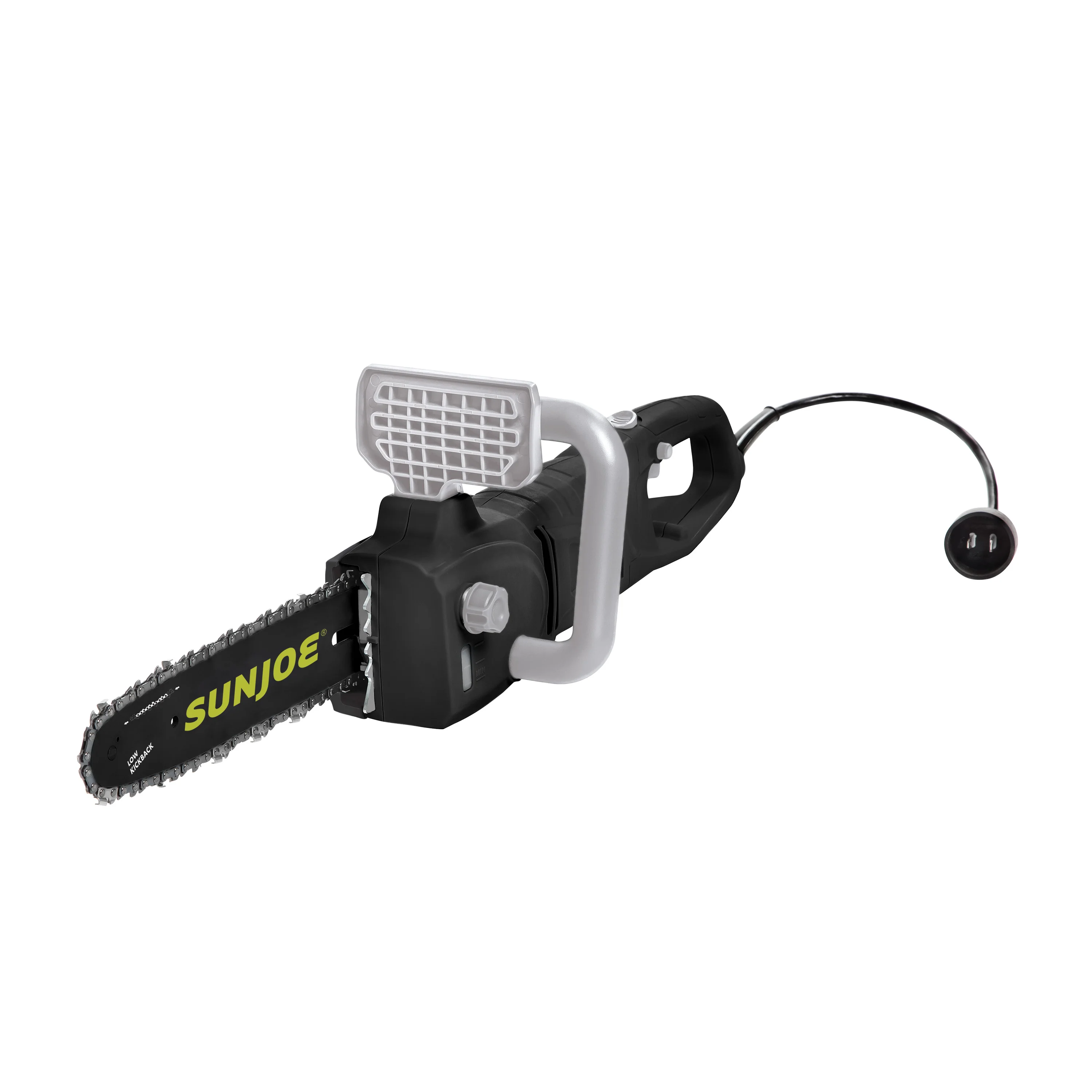 Sun Joe SWJ807E 2-in-1 Electric Convertible Pole Chainsaw | 10-inch | 8-Amp - Image 10