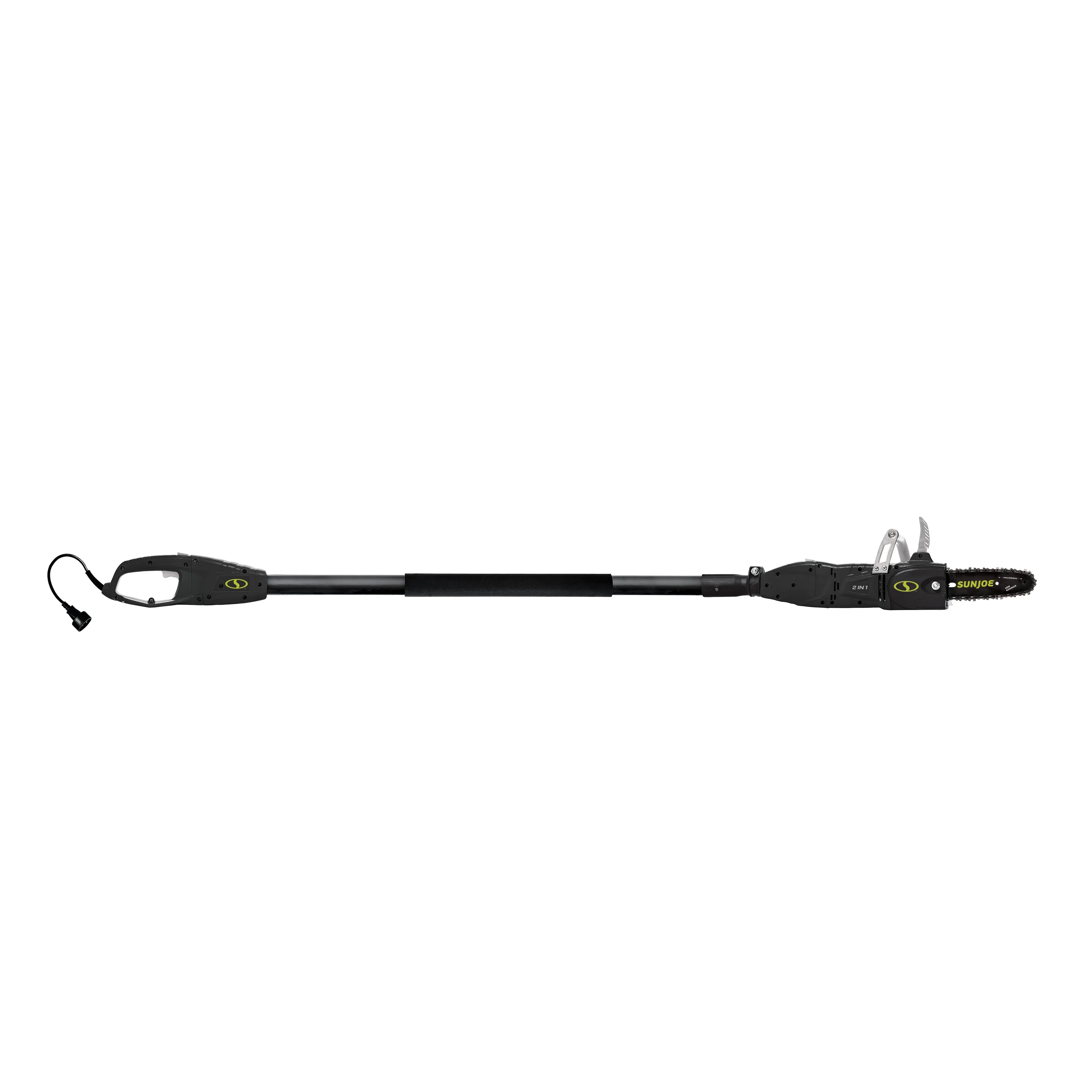 Sun Joe SWJ807E 2-in-1 Electric Convertible Pole Chainsaw | 10-inch | 8-Amp - Image 9