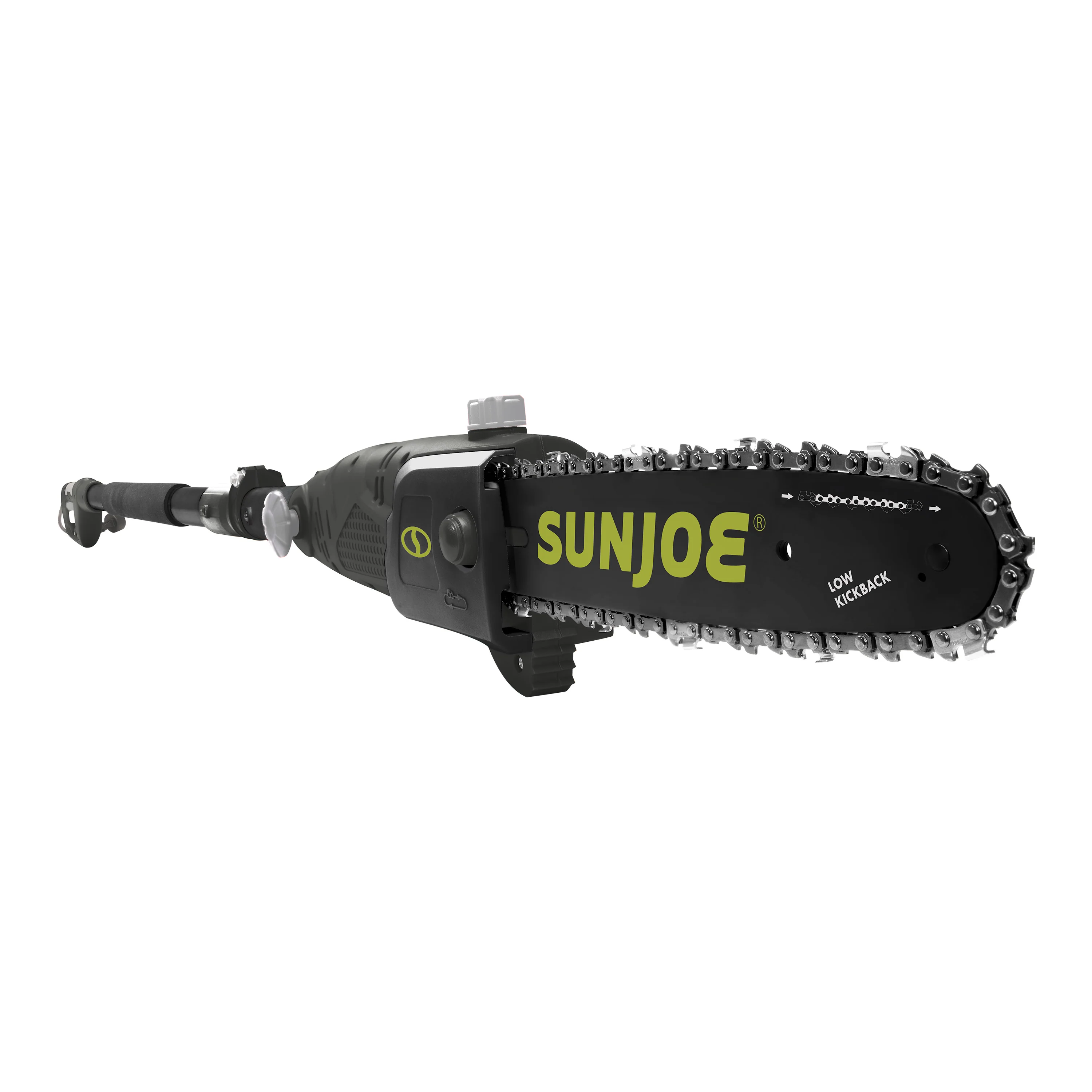 Sun Joe SWJ803E Electric Multi-Angle Pole Chain Saw | 10-Inch | 8.0-Amp - Image 7