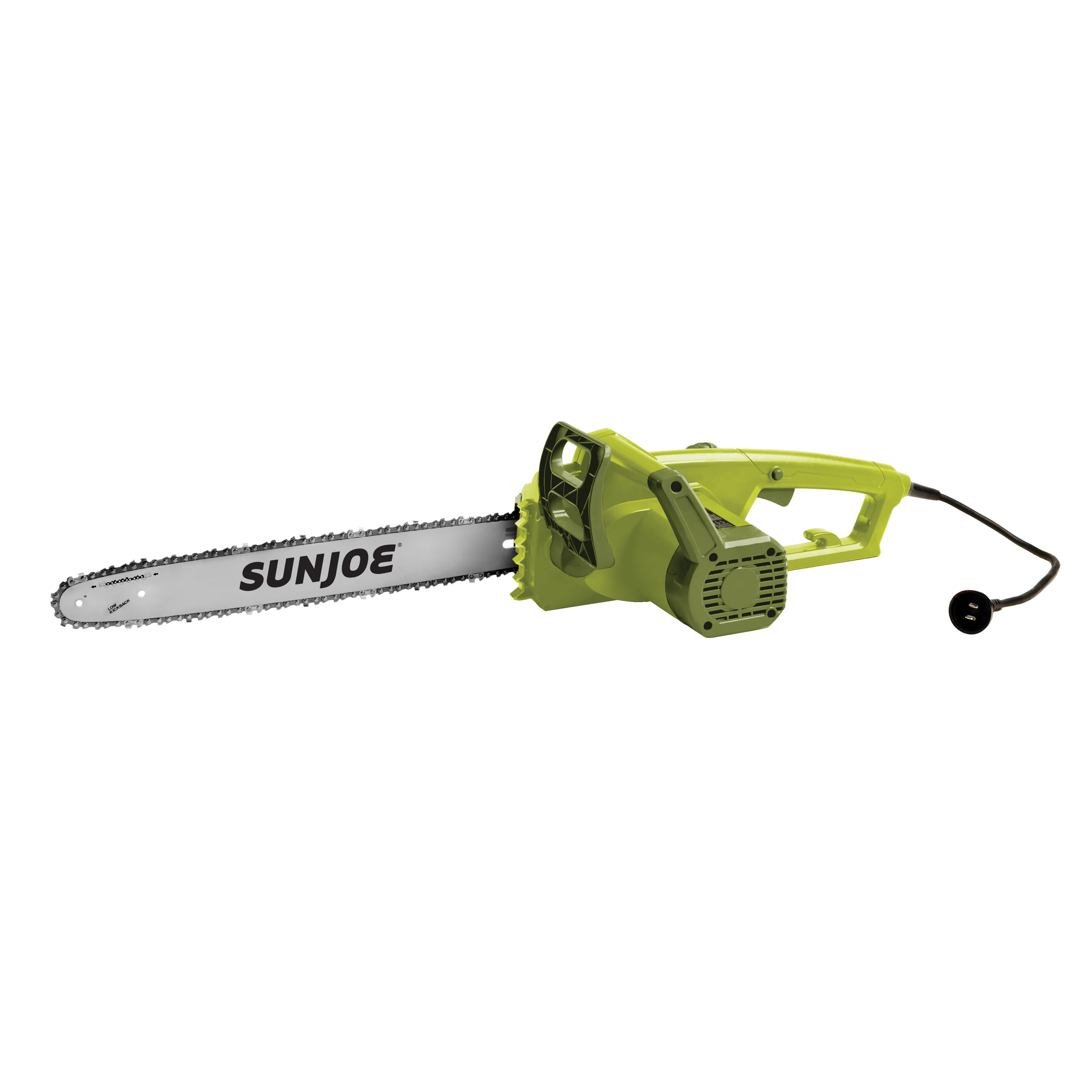 Sun Joe SWJ701E Electric Chain Saw | 18-inch | 14-Amp | 17.5-inch Cutting Thickness Max - Image 3