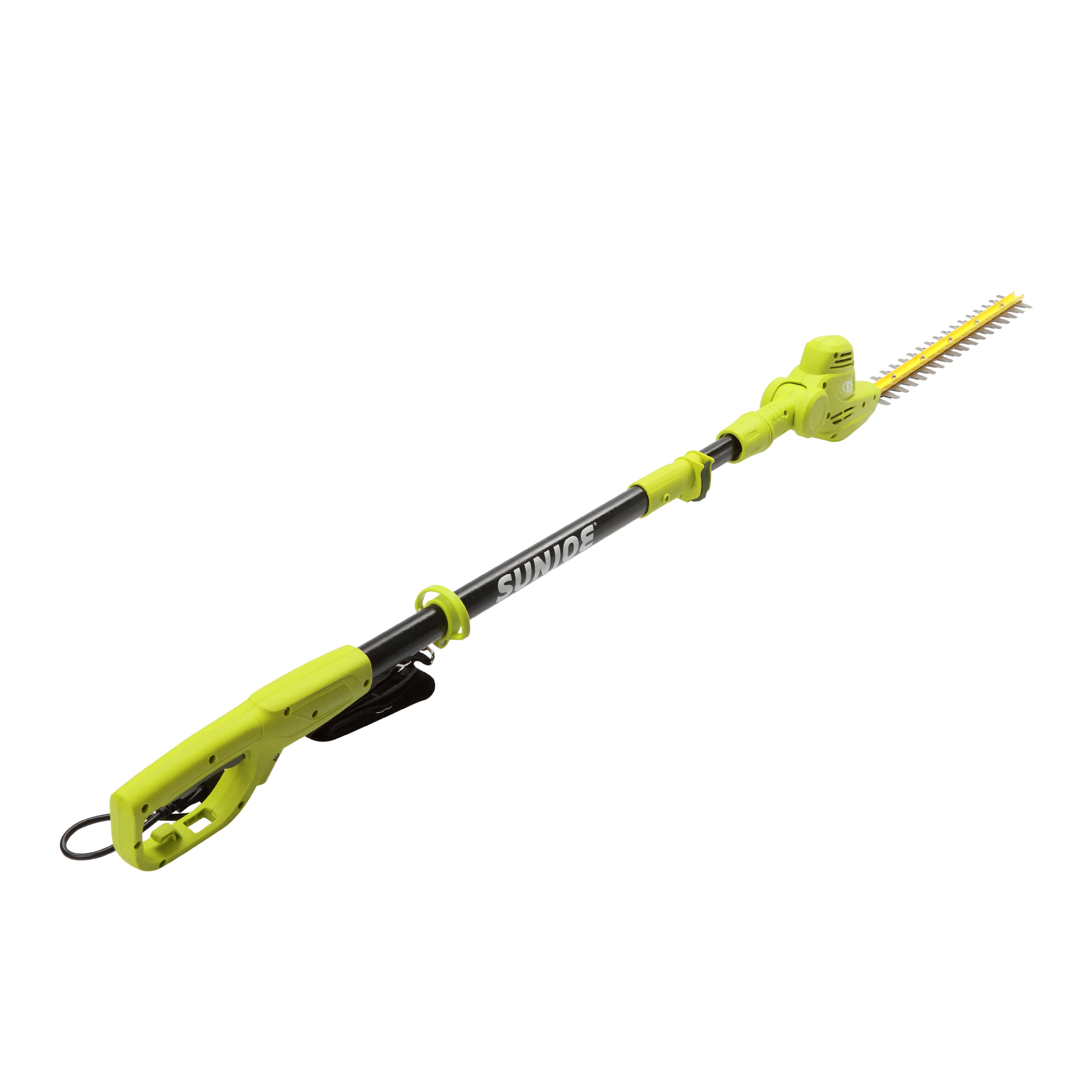 Sun Joe SJH901E Electric Pole Hedge Trimmer | 18-Inch | 3.8-Amp | Multi-Angle - Image 4