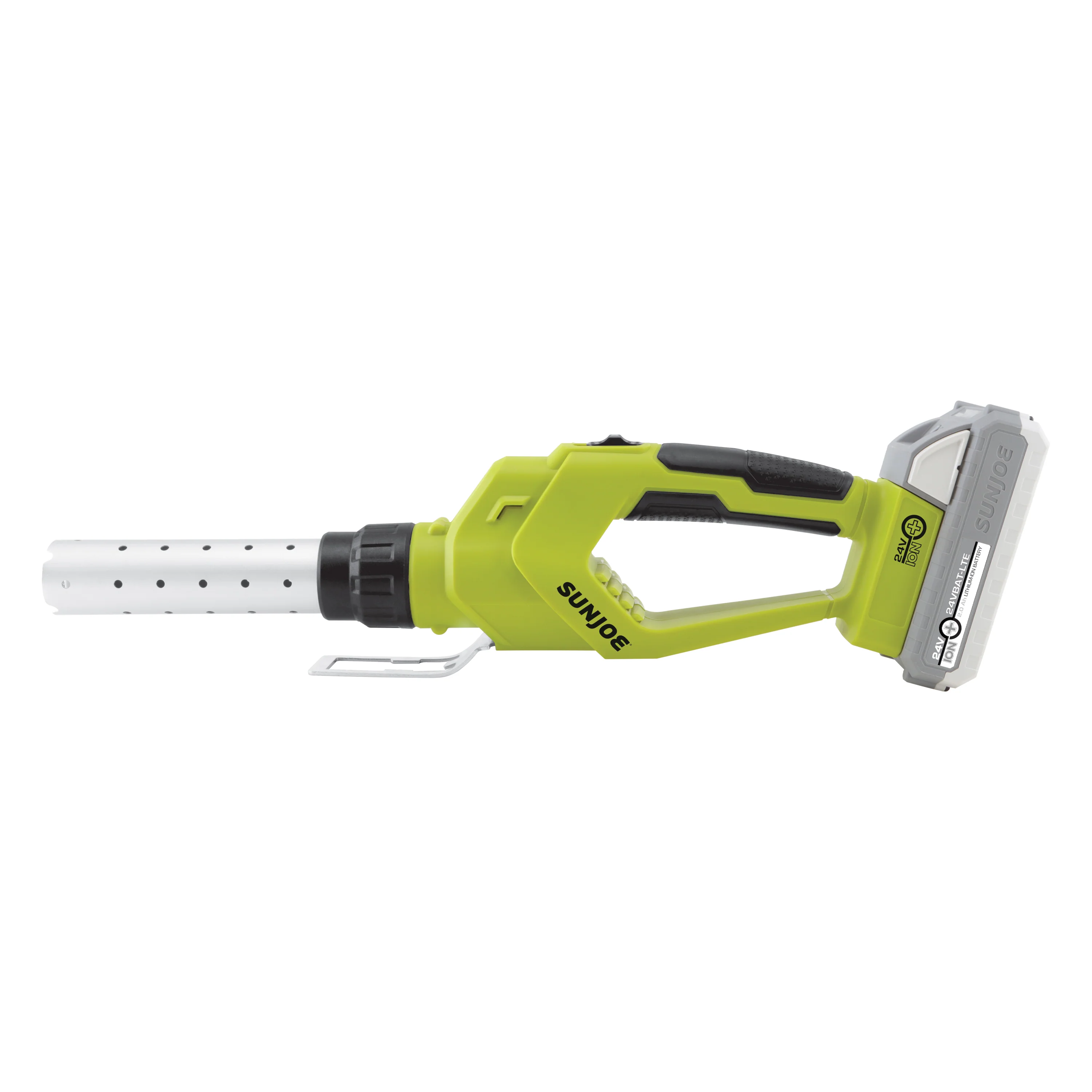 Sun Joe 24-Volt* IONMAX Cordless Electric Fire Starter | 1380-Degrees in 30-Seconds | For Charcoal BBQ Grills | W/ 2.0-Ah Battery + Charger - Image 15