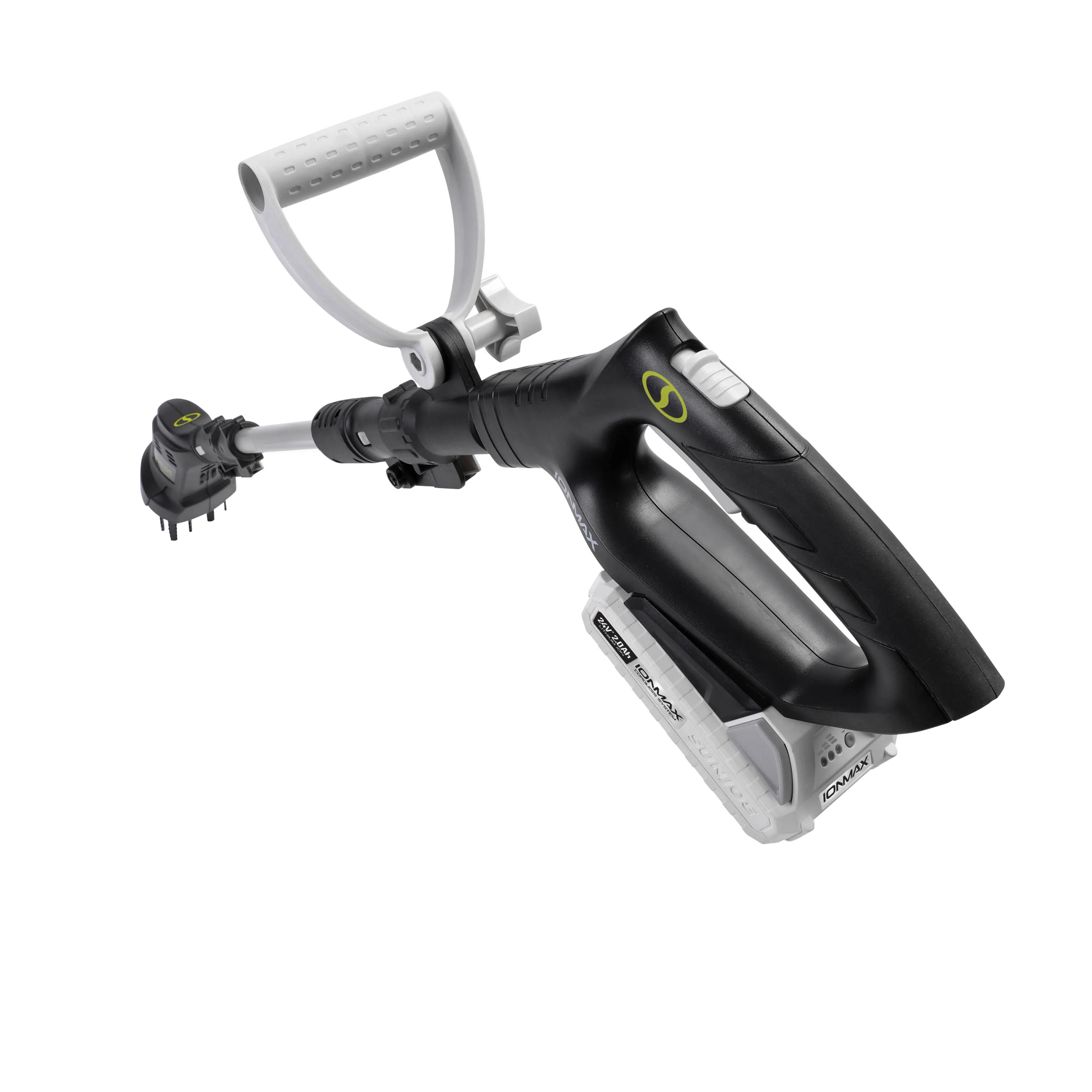 Sun Joe 24V-CTLR-LTE 24-Volt Claw Tiller + Cultivator | W/ 2.0-Ah Battery + Charger - Image 16