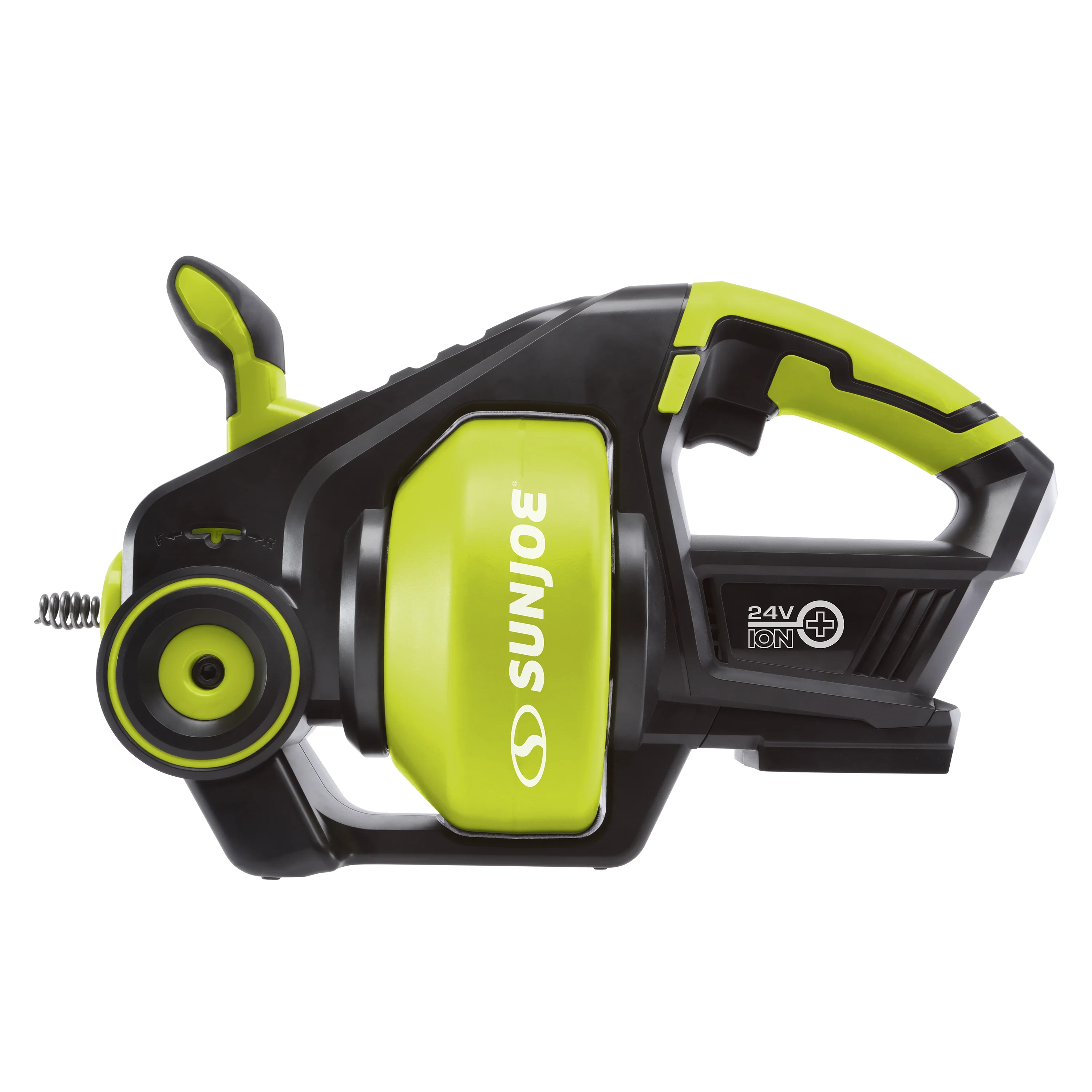 Sun Joe 24V-DRNCLN-SK1 24-Volt IONMAX Cordless Automatic Drain Auger | W/ 2.0-Ah Battery + Charger - Image 5