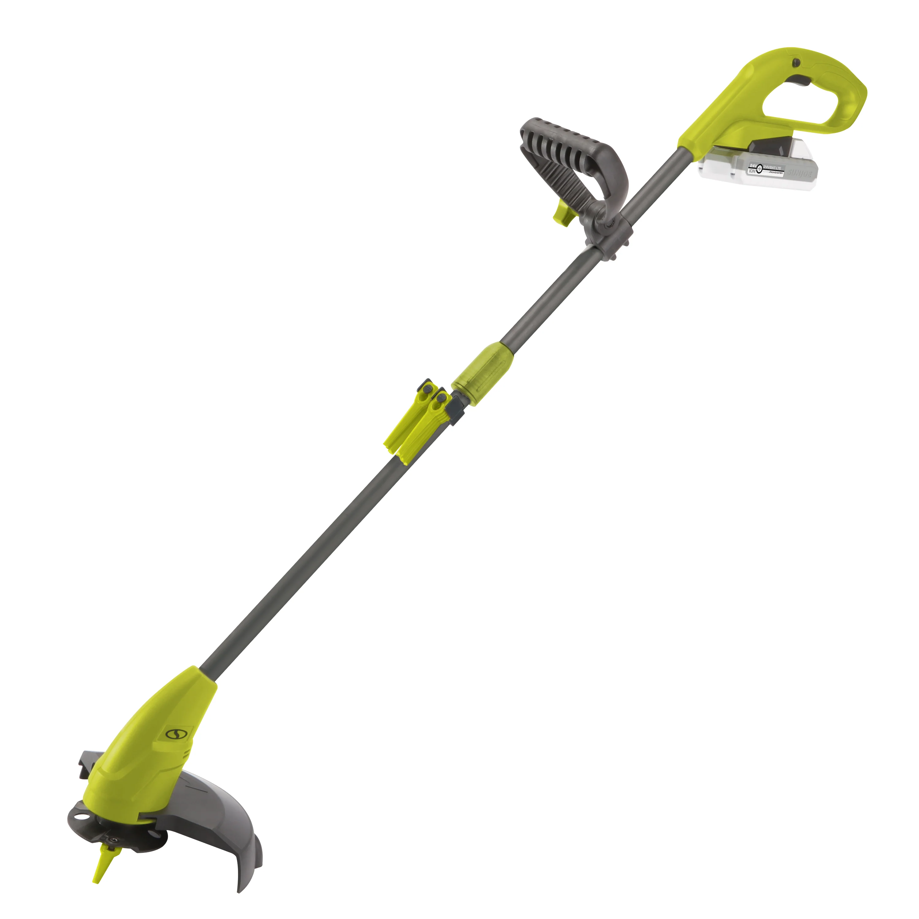 Sun Joe 24-Volt* IONMAX Cordless Garden Combo Kit | Leaf Blower | Grass Trimmer | Hedge Trimmer | W/ 2 x 2.0-Ah Batteries + Charger - Image 27