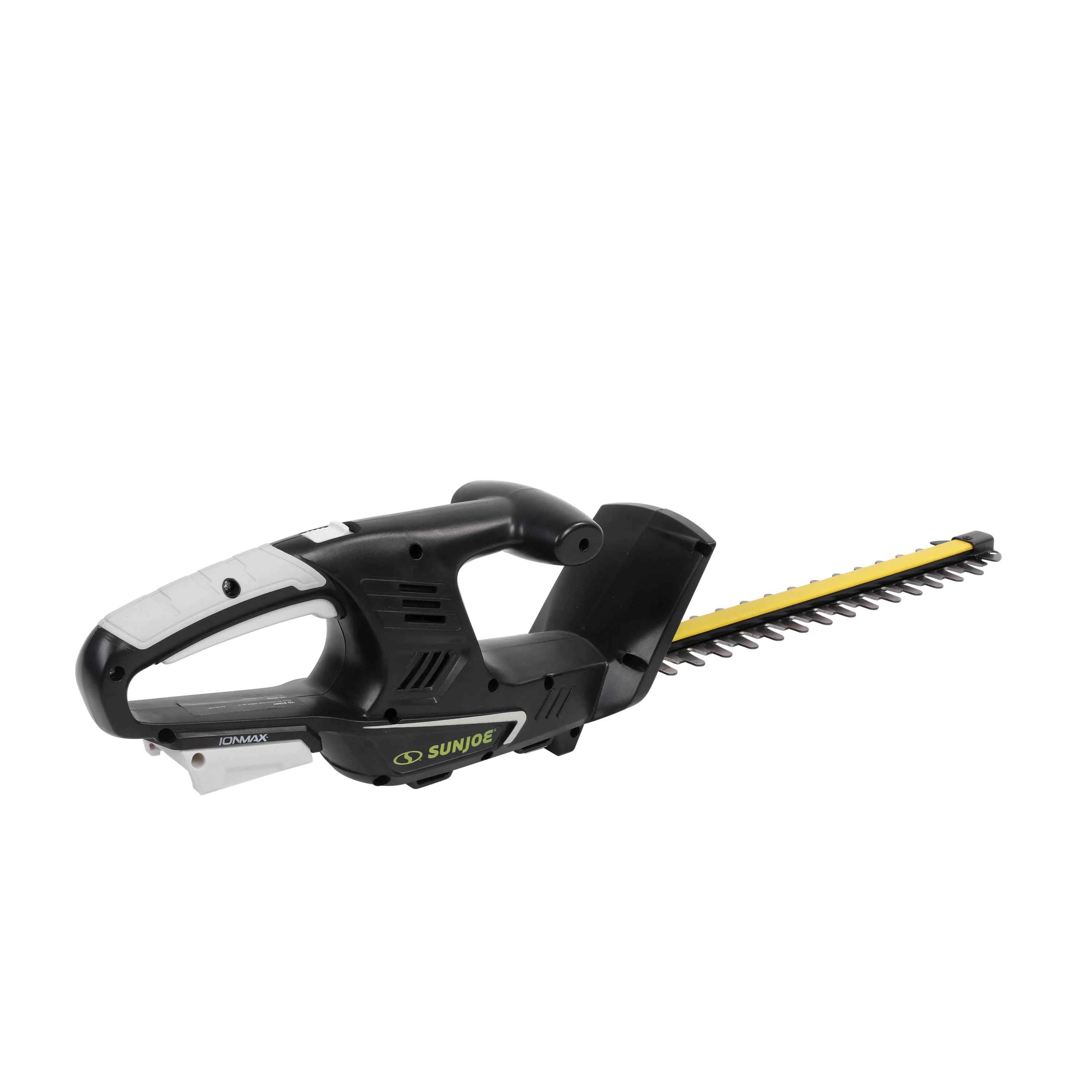 Sun Joe 24V-HT16-LTE IONMAX Cordless Hedge Trimmer Kit | 16-inch | W/ 2.0-Ah Battery + Charger - Image 7