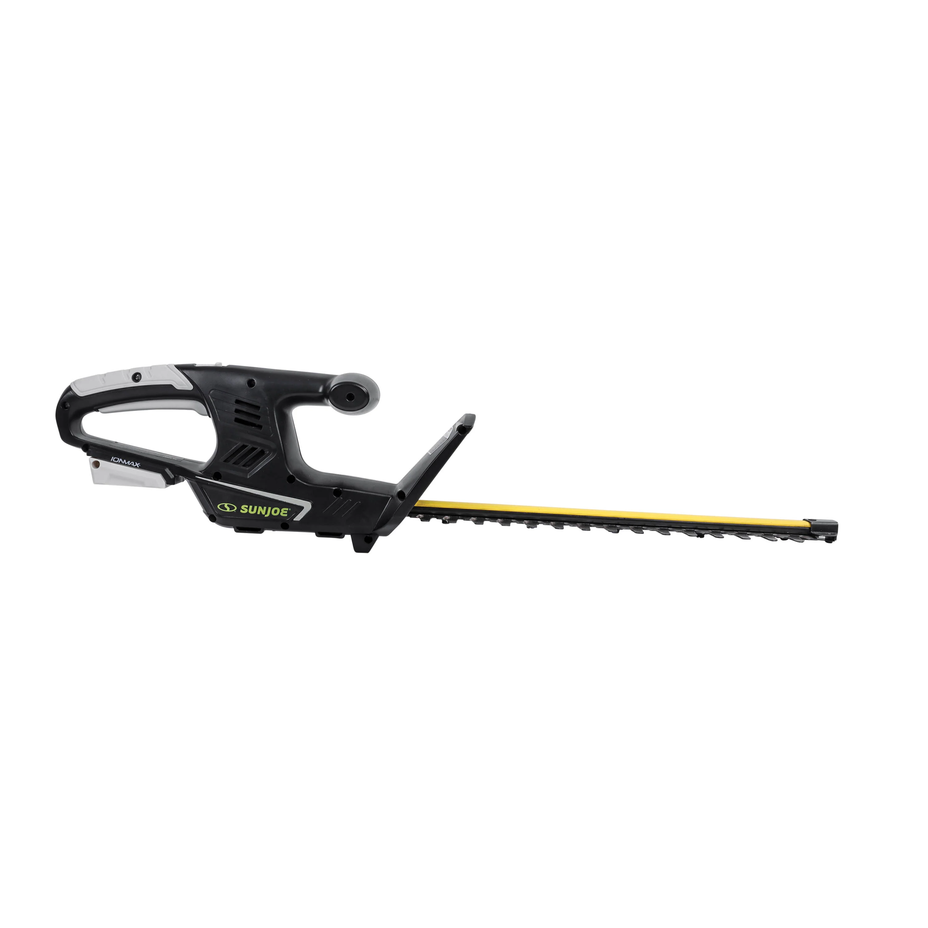 Sun Joe 24V-HT16-LTE IONMAX Cordless Hedge Trimmer Kit | 16-inch | W/ 2.0-Ah Battery + Charger - Image 8
